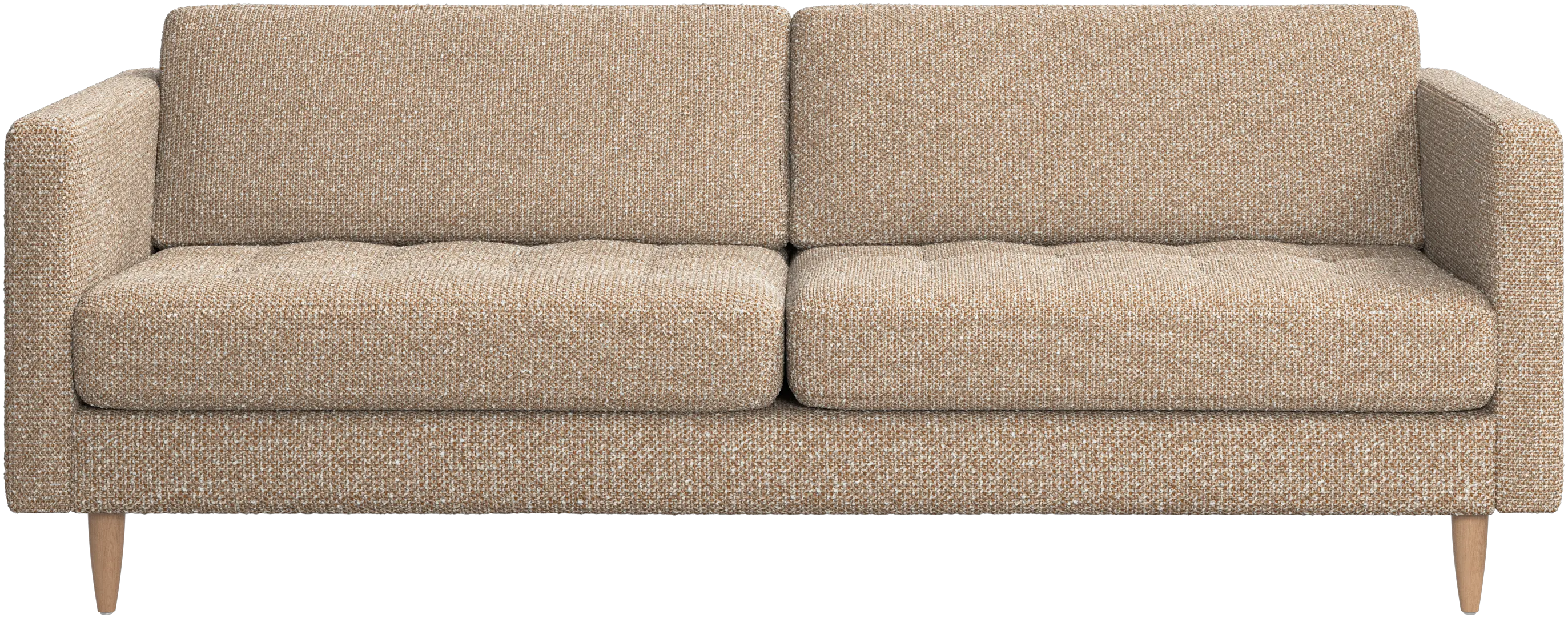 Osaka sofa, tufted seat