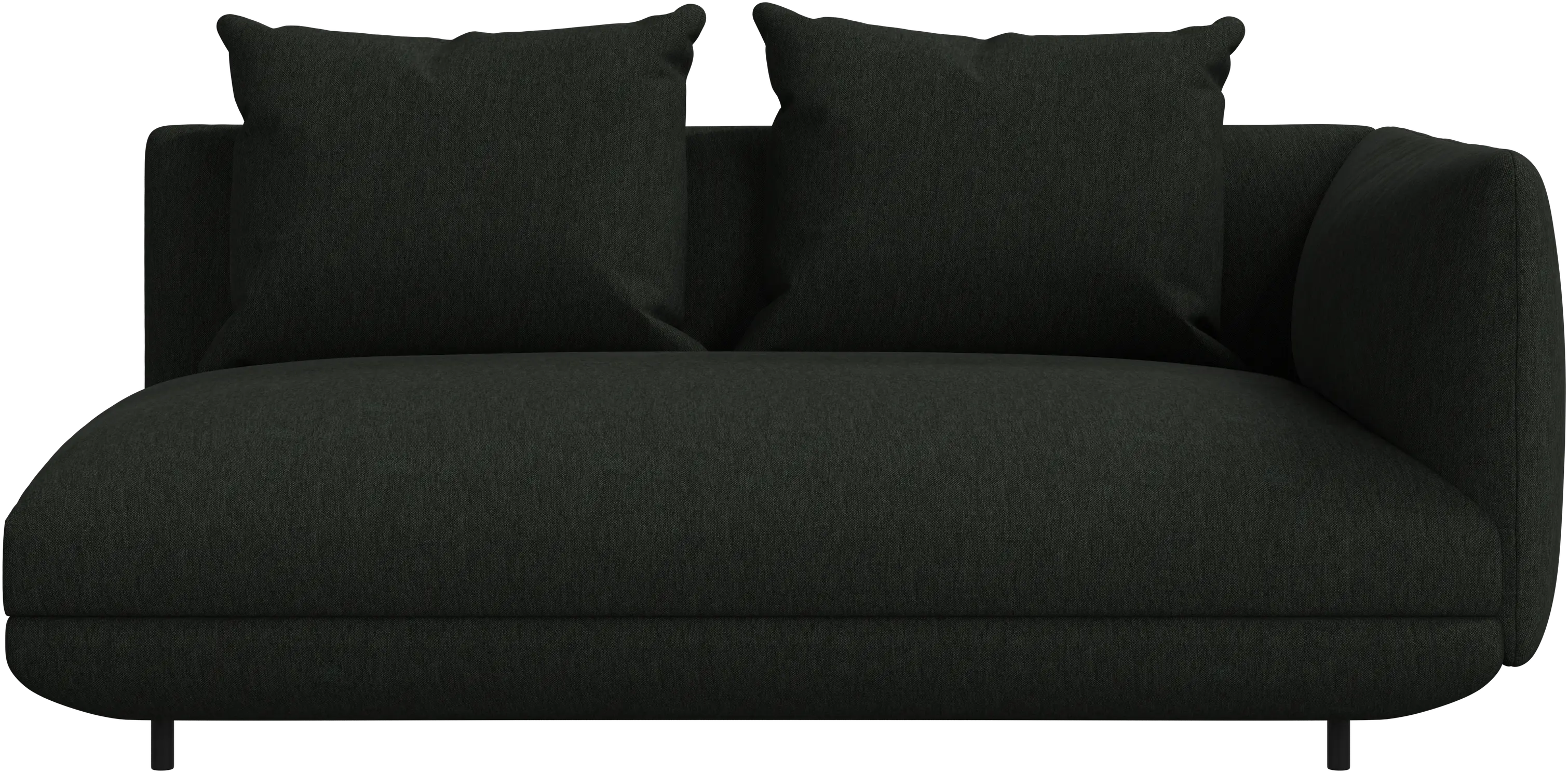 Salamanca 1.5人掛け ソファ、右アームレスト