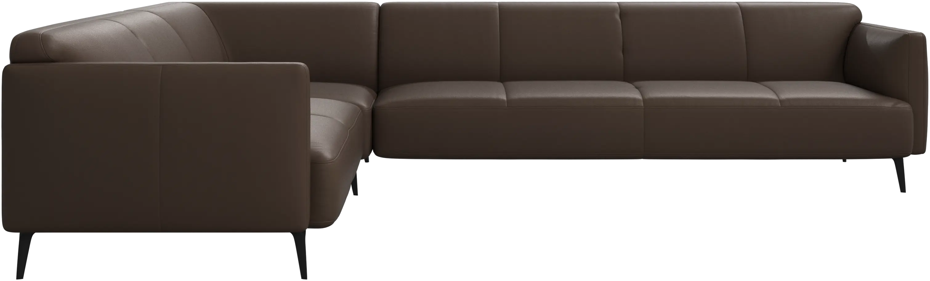 Modena corner sofa
