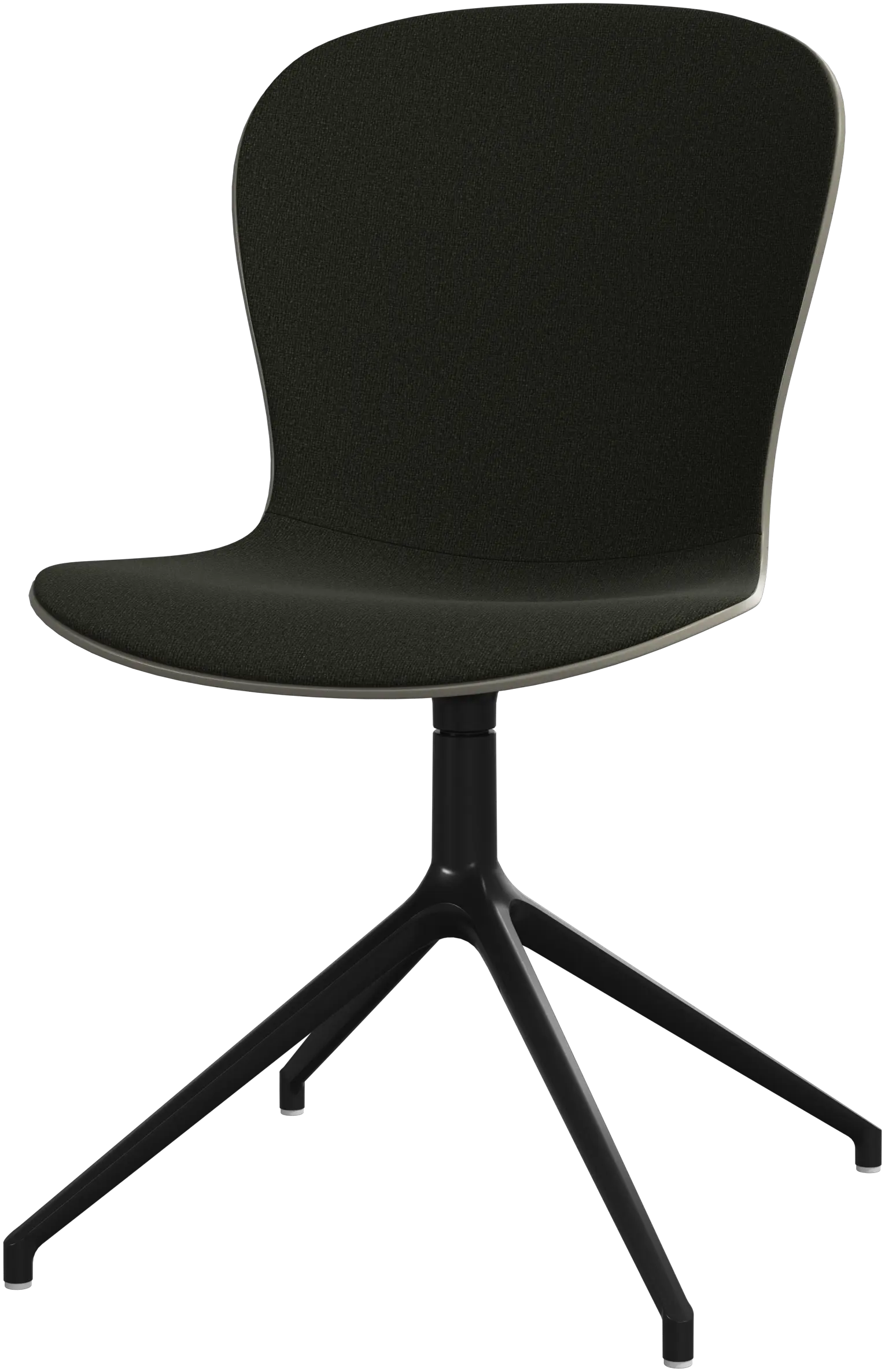Adelaide dining chair with swivel function