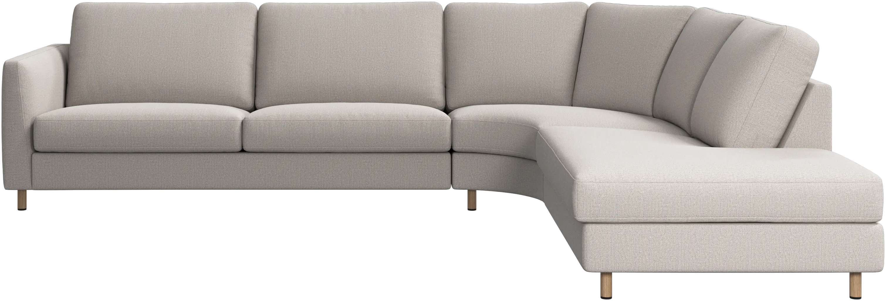 Sofa narożna Indivi prawa