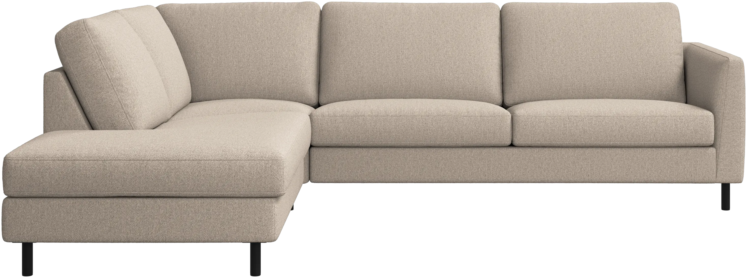Indivi corner sofa left