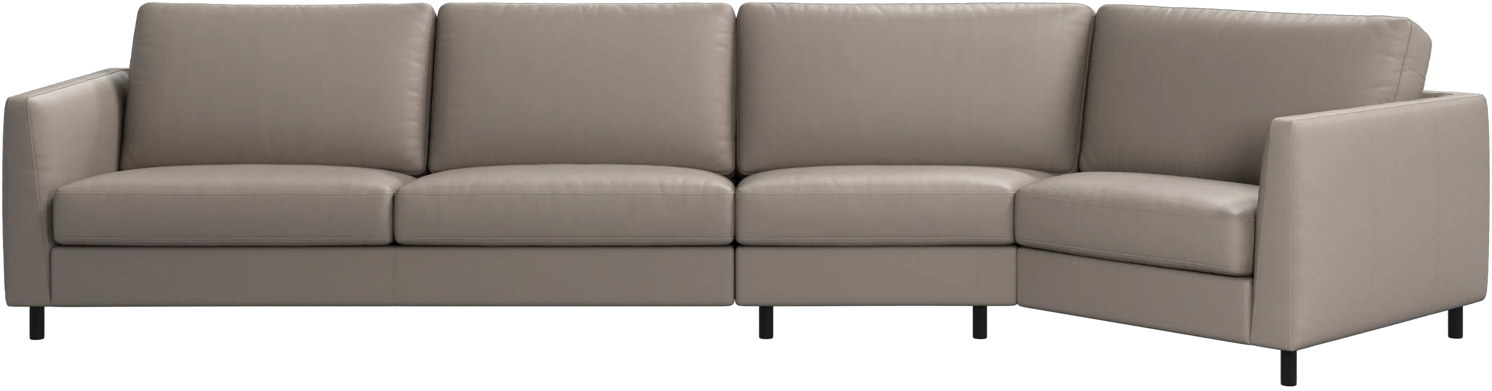Indivi corner sofa right