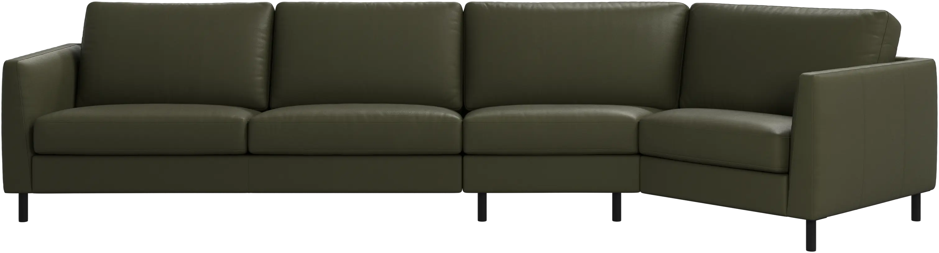 Indivi corner sofa right