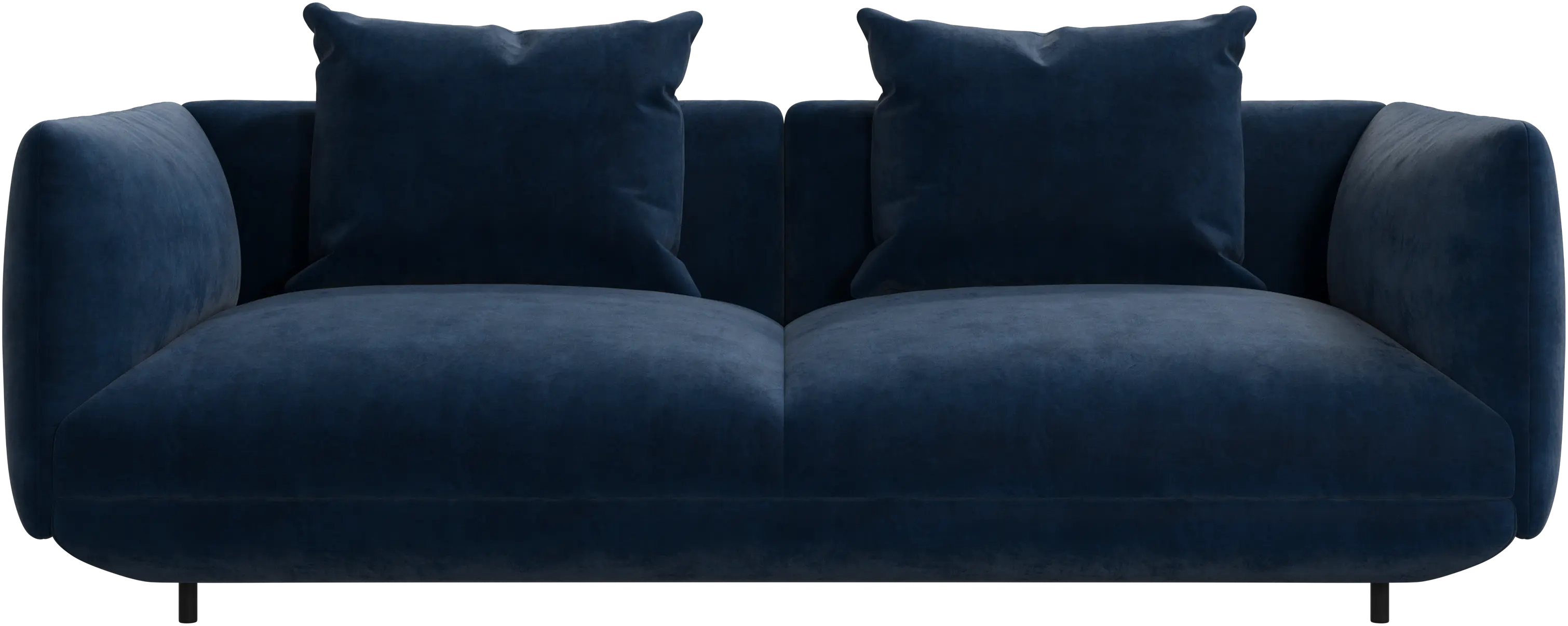 Sofá Salamanca de 2 plazas con 2 brazos