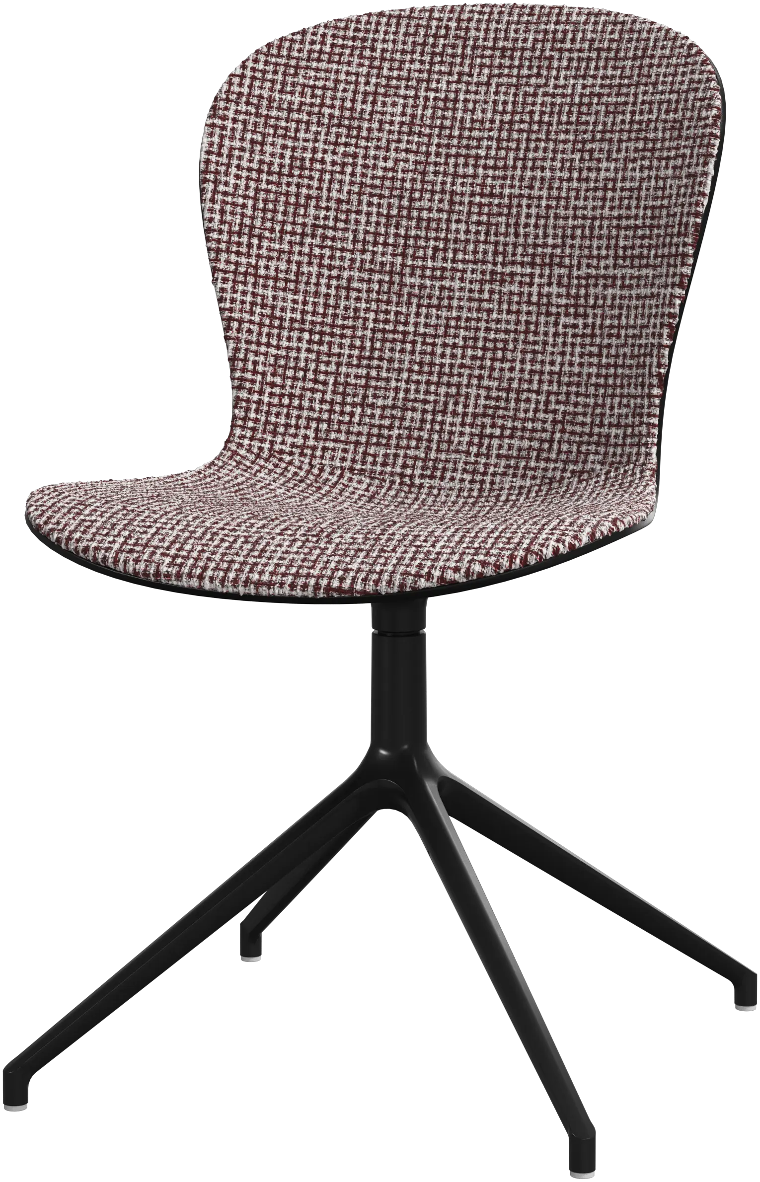 Adelaide dining chair with swivel function