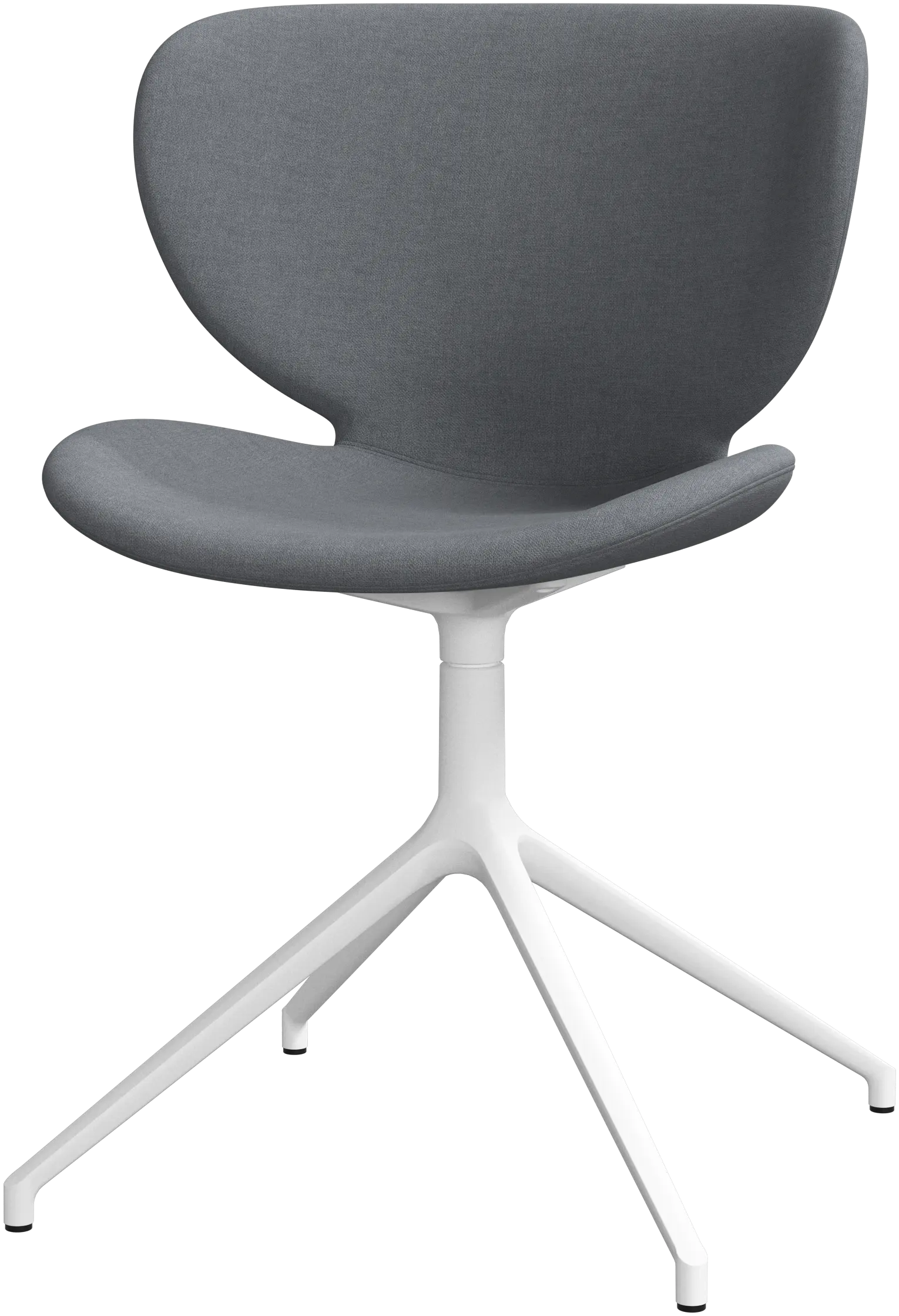 Hamilton dining chair with swivel function