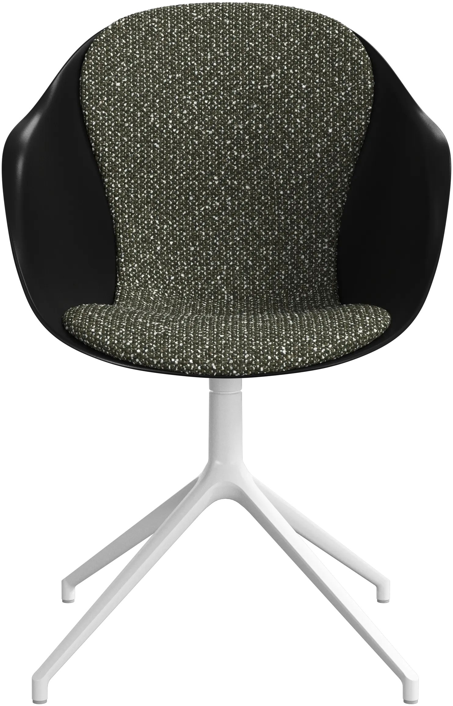 Adelaide dining chair with swivel function