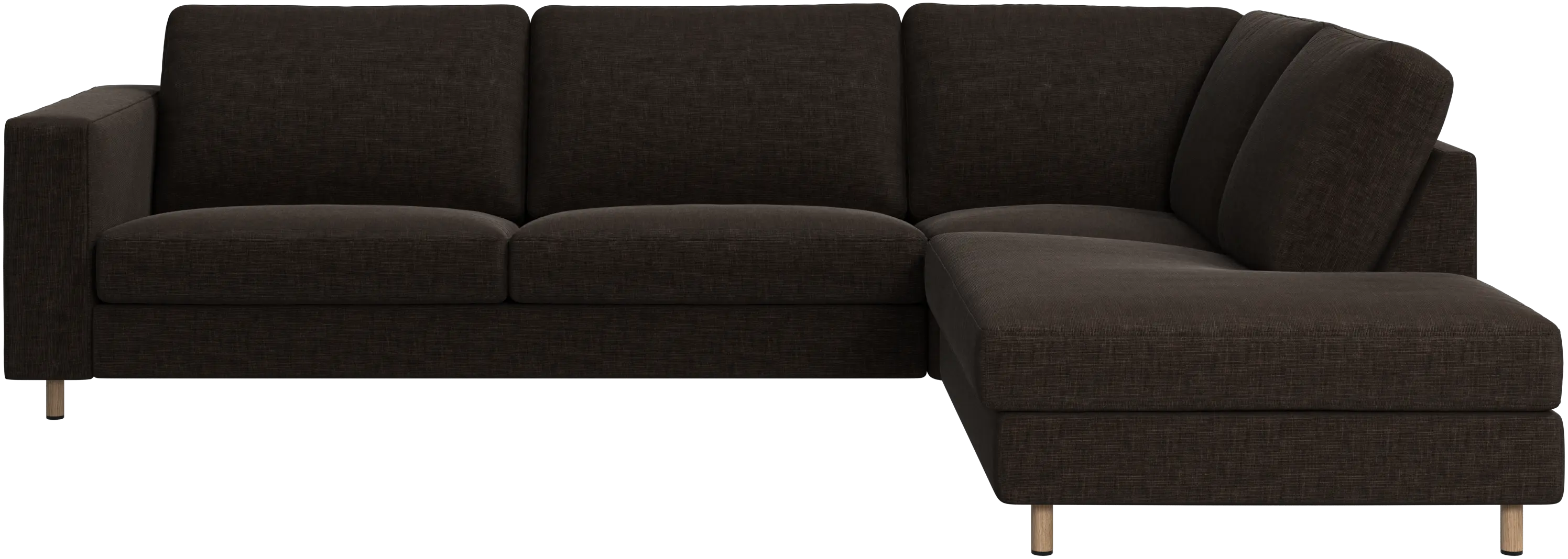 Indivi corner sofa right