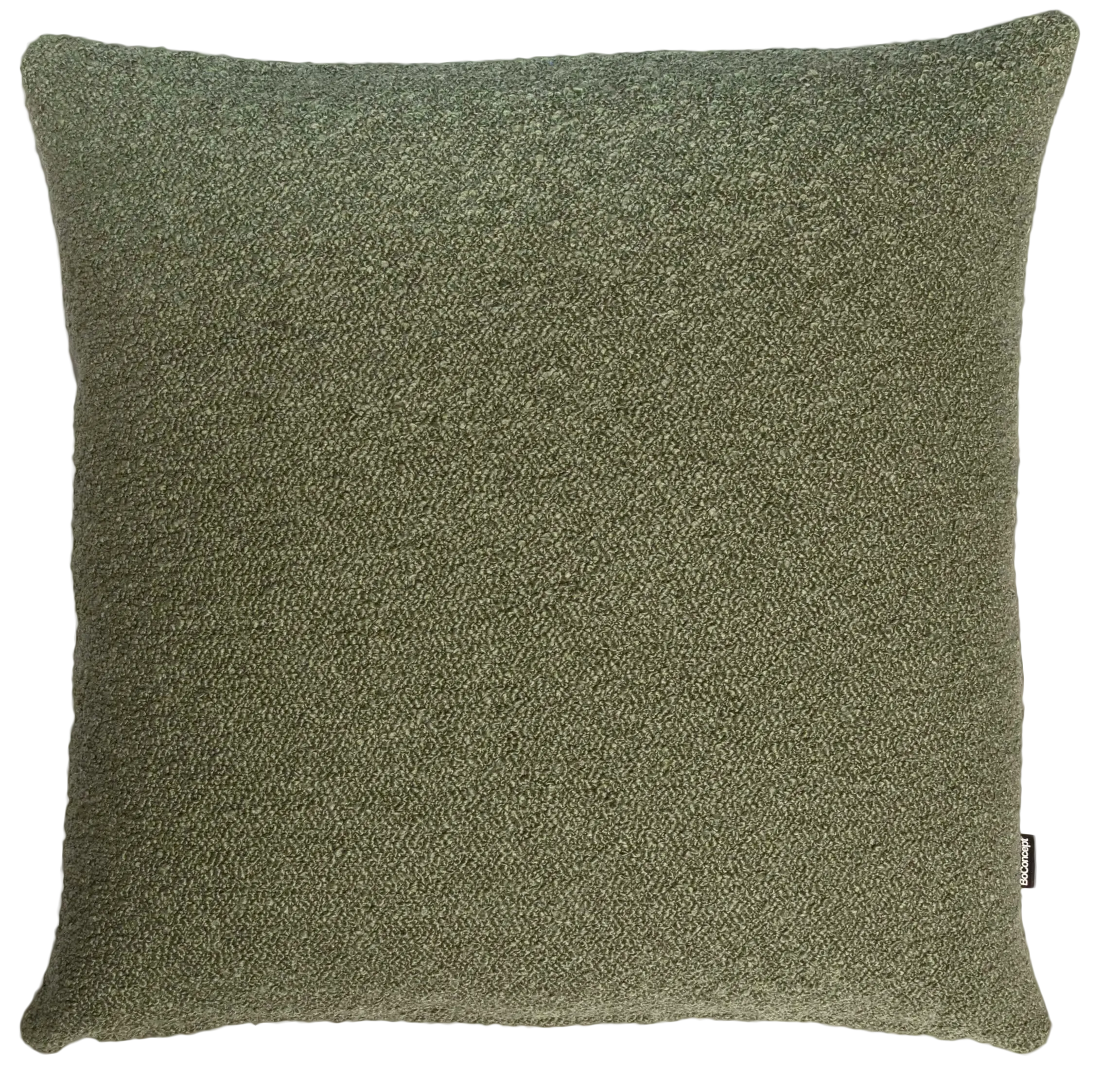 Bouclé cushion
