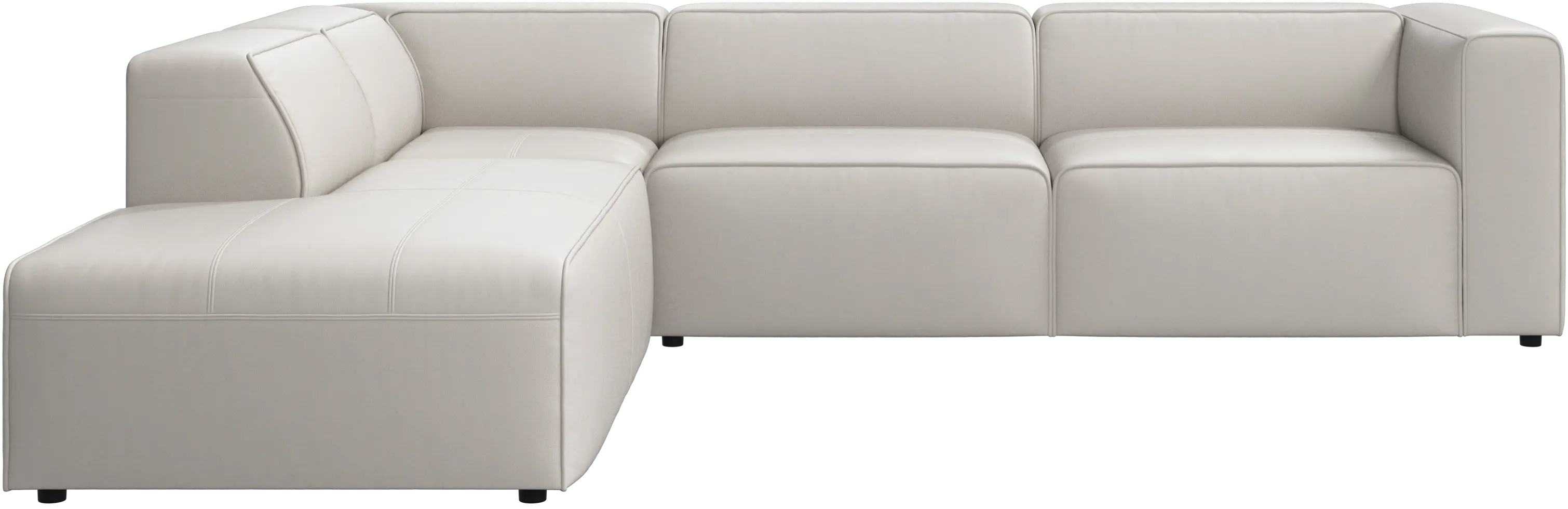 Carmo motion corner sofa