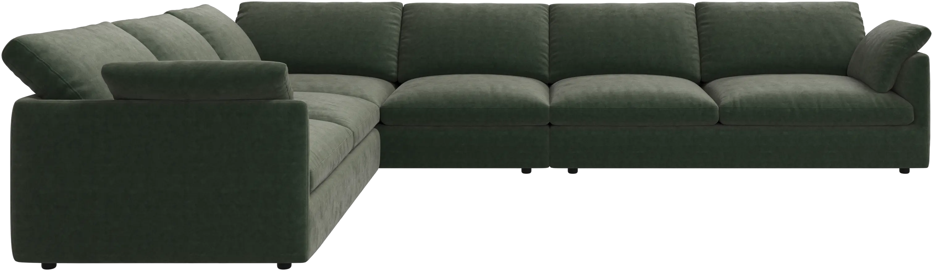 Milano corner sofa