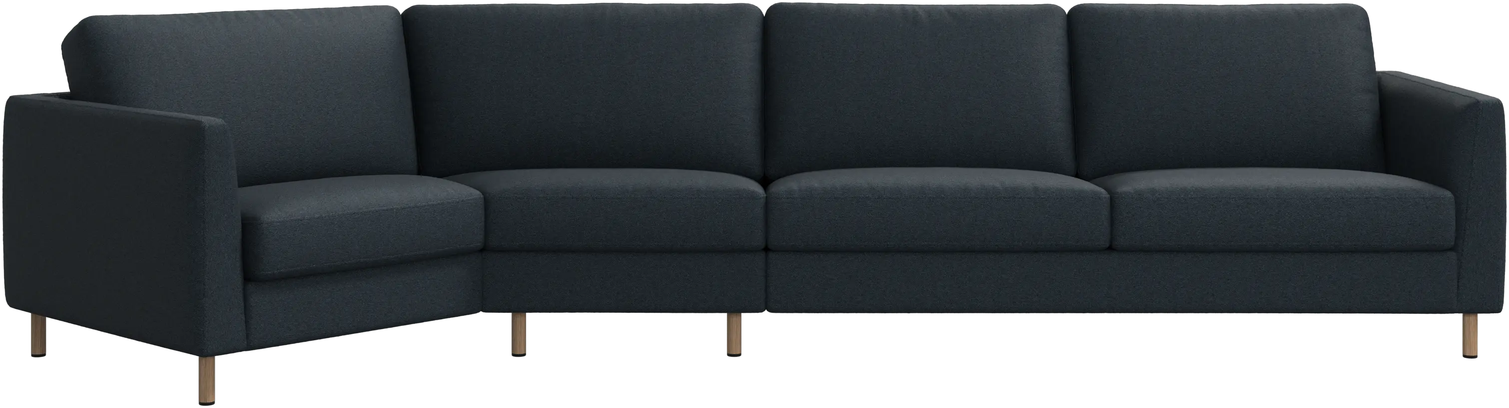 Indivi corner sofa left