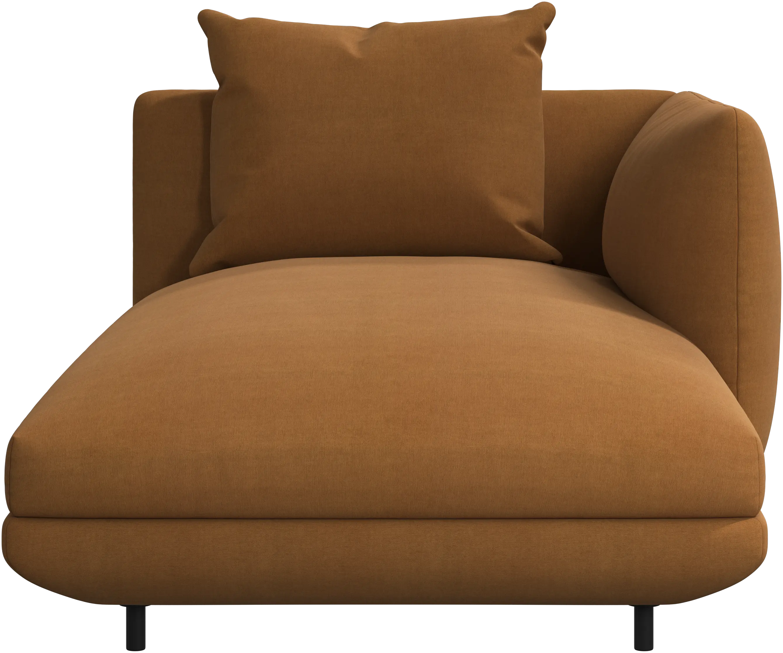 Salamanca chaise longue sofa, right arm