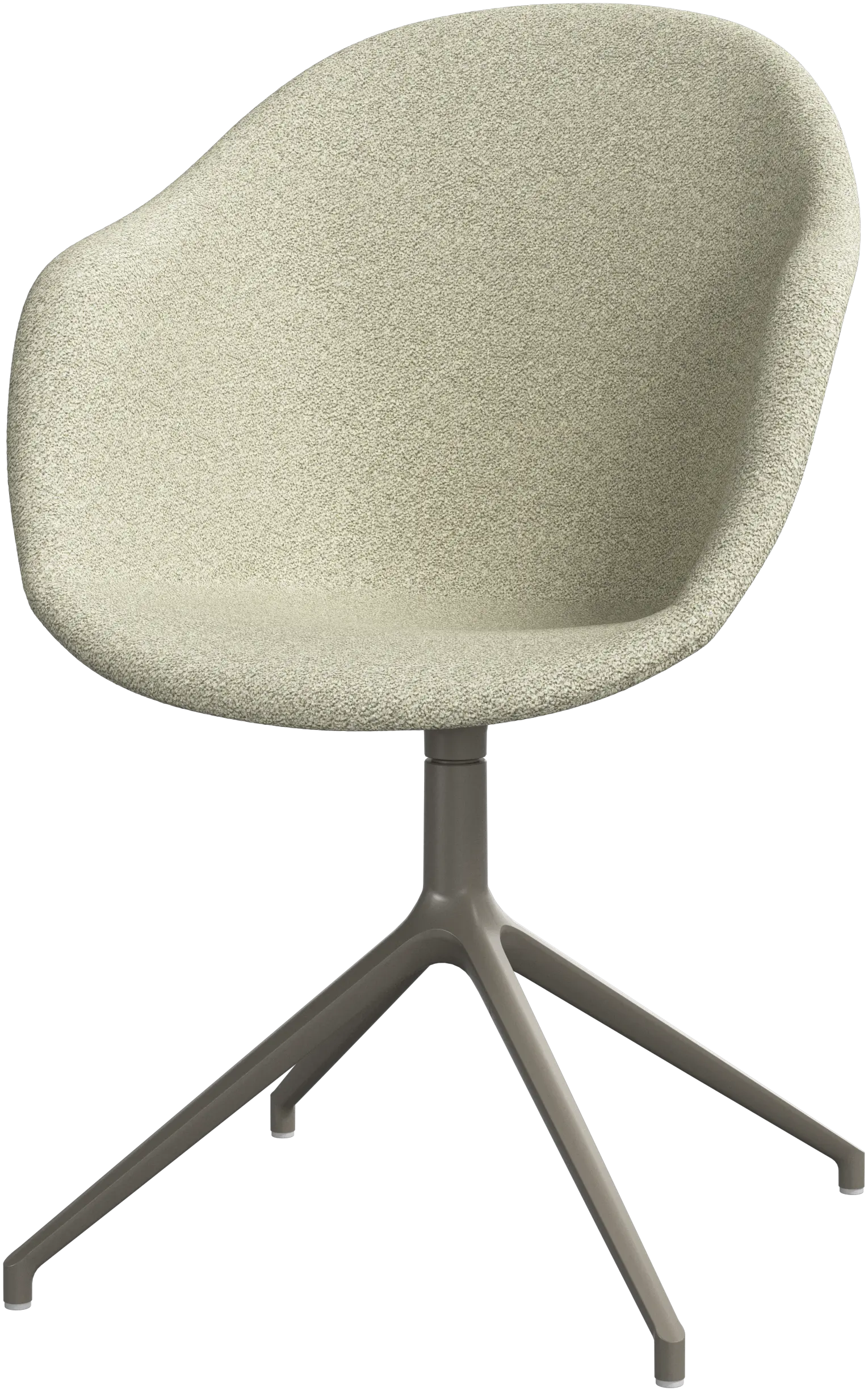 Adelaide dining chair with swivel function