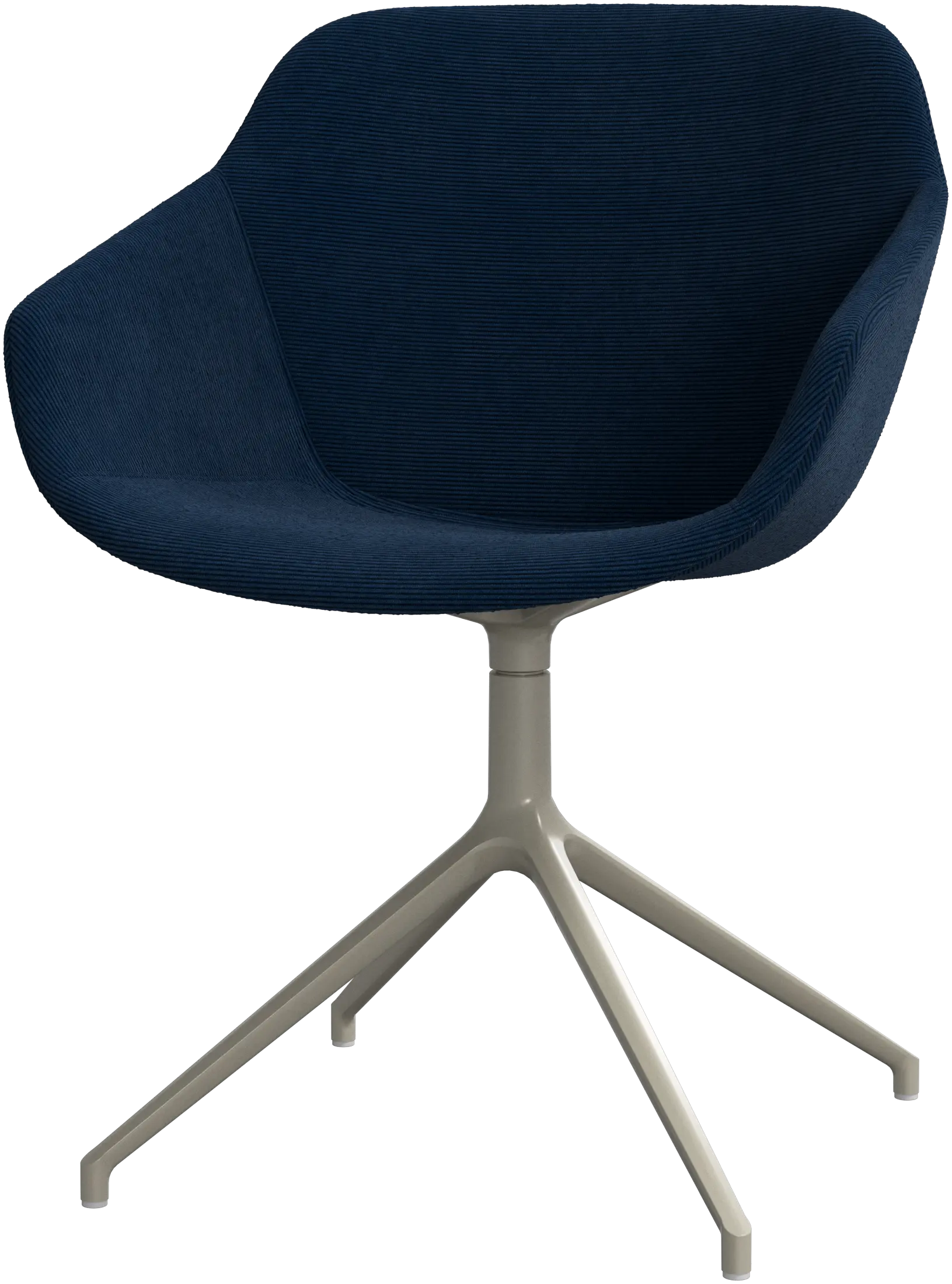 Vienna dining chair with swivel function