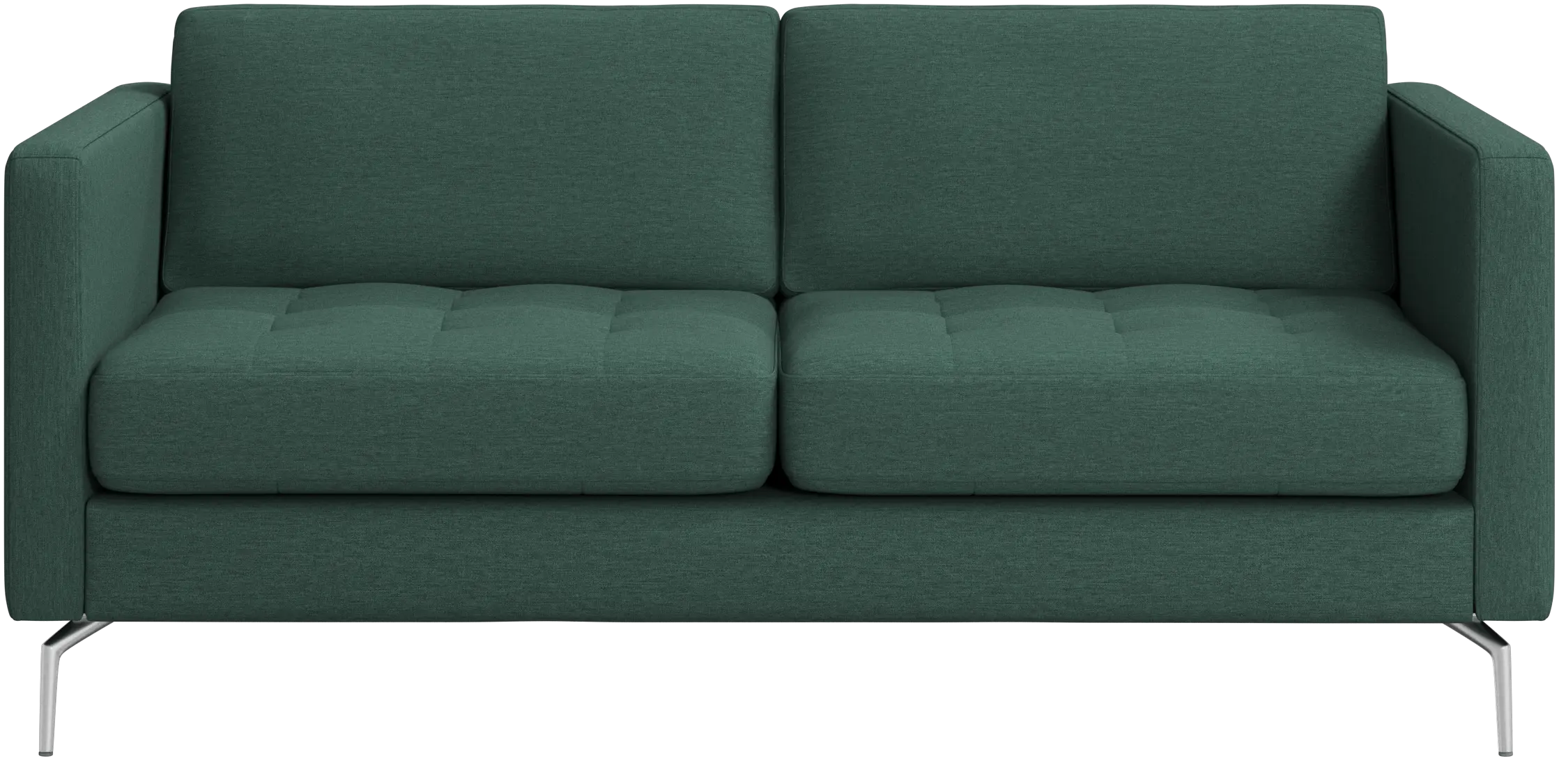 Osaka sofa, tufted seat