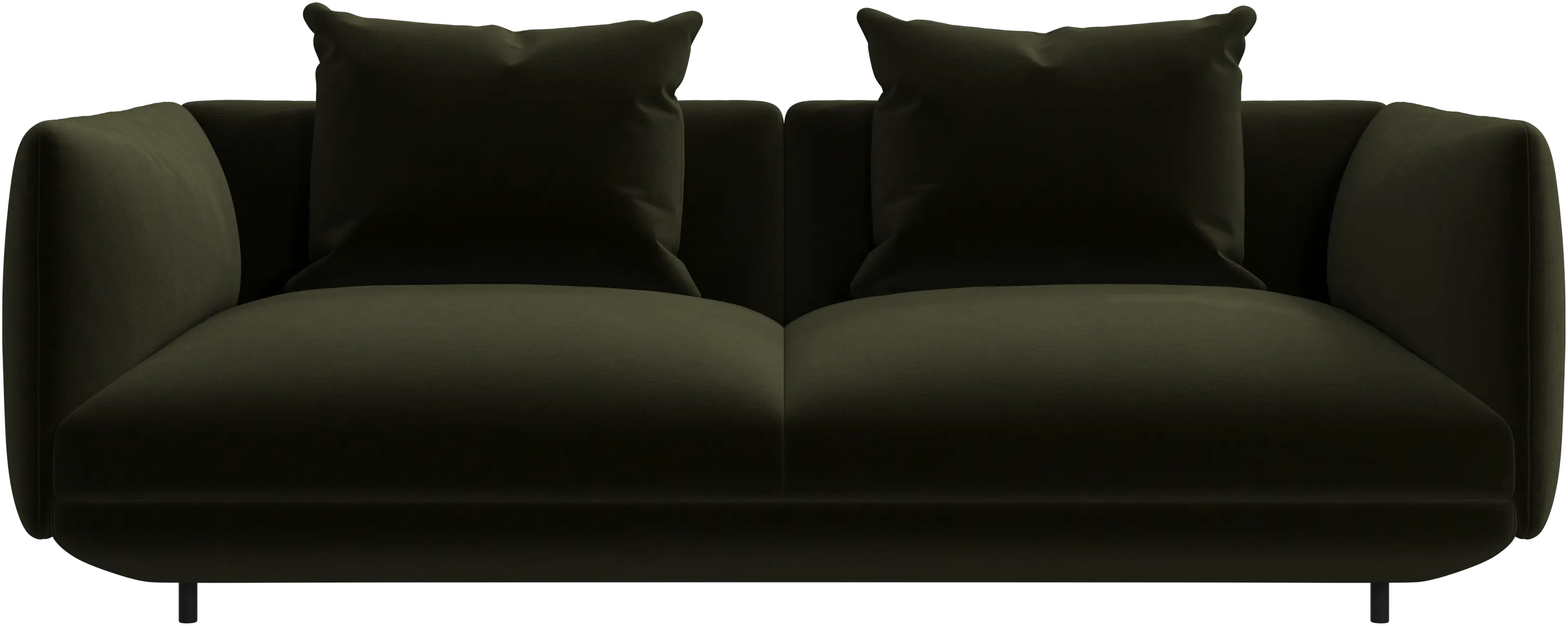 Salamanca 2 seater with 2 arms