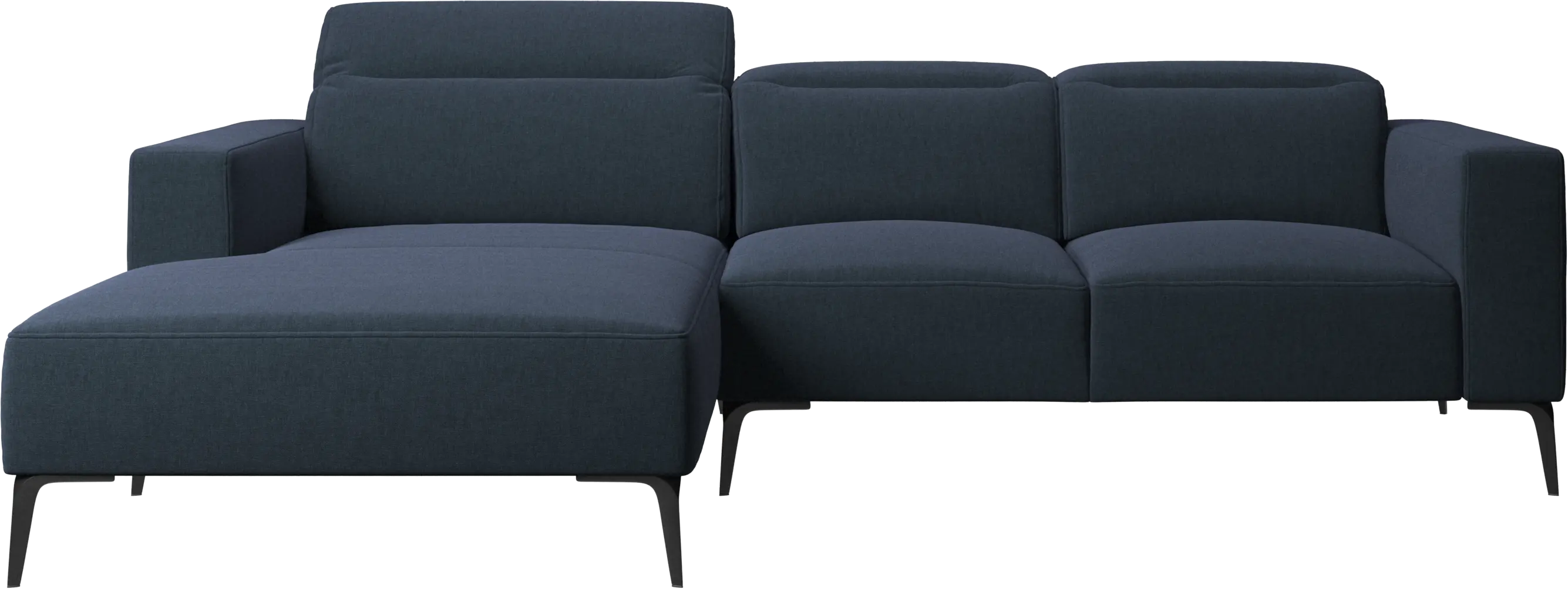 Zürich sofa with resting unit