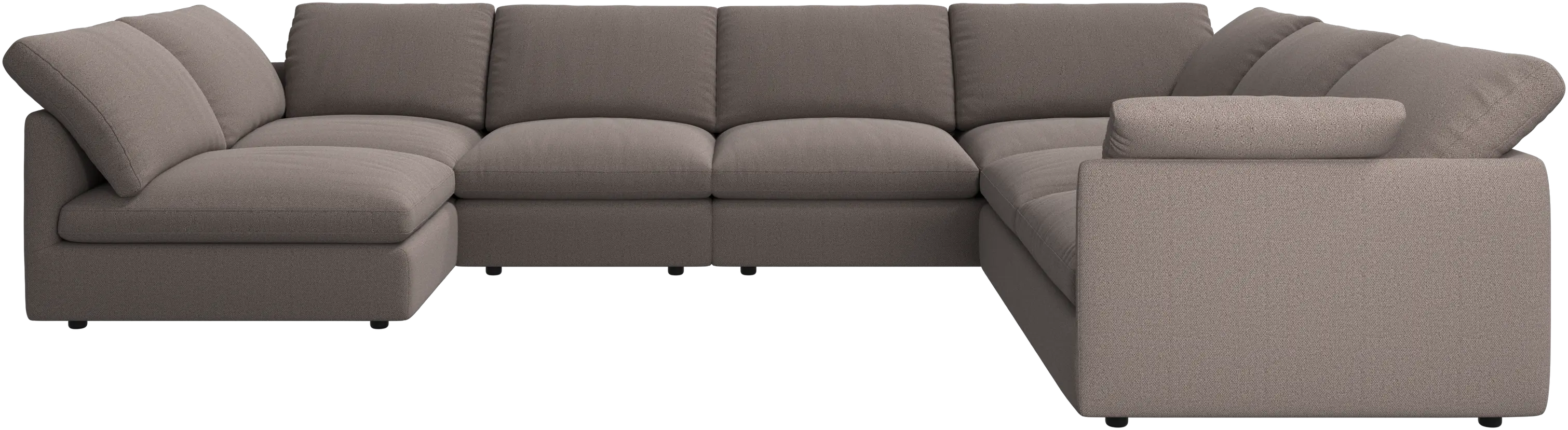 Milano corner sofa