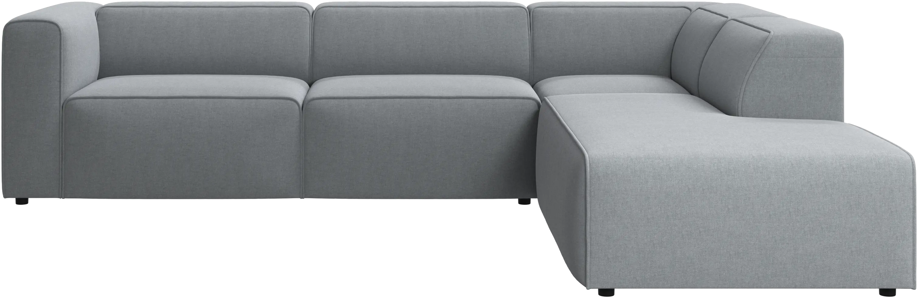 Carmo motion corner sofa
