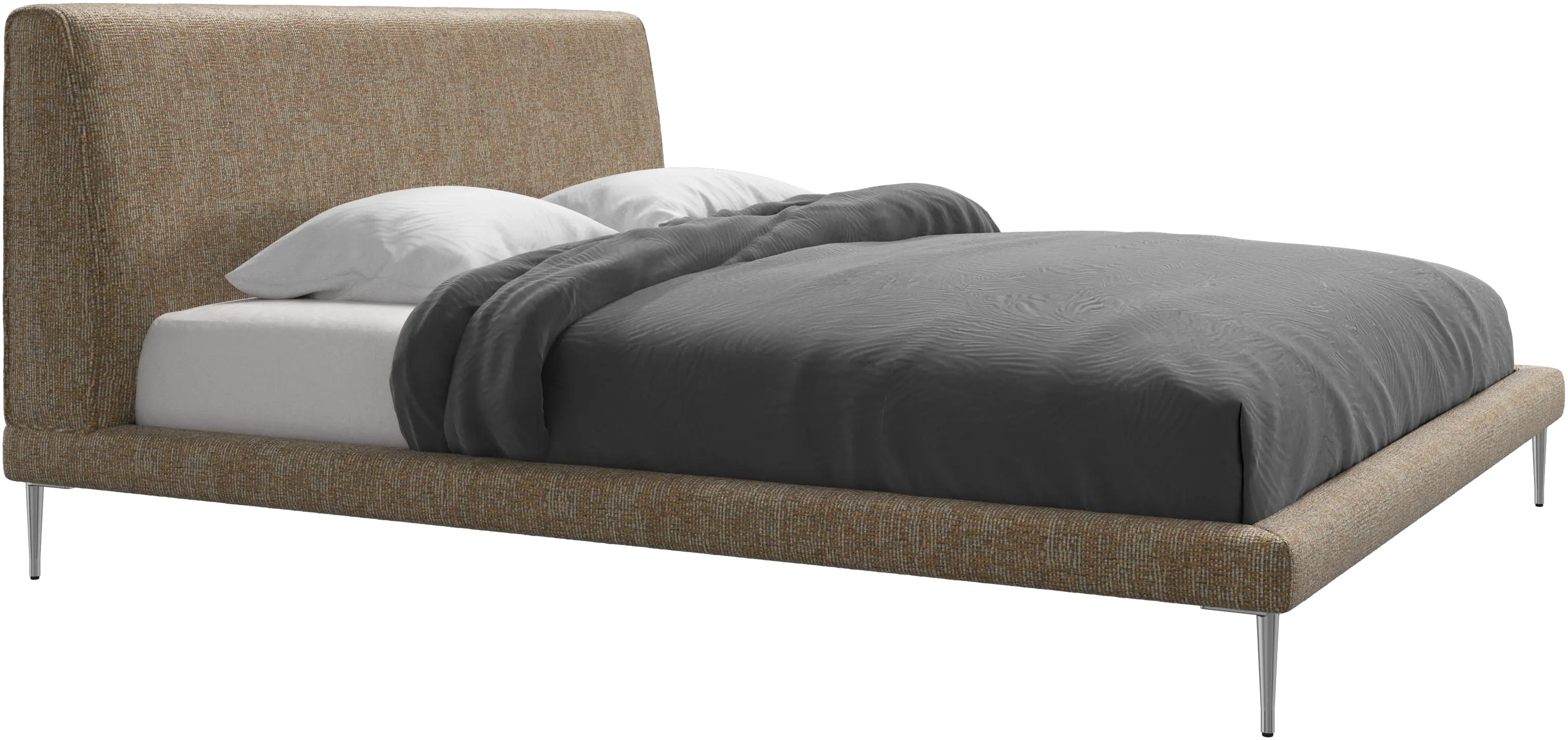 Arlington bed, excl. mattress