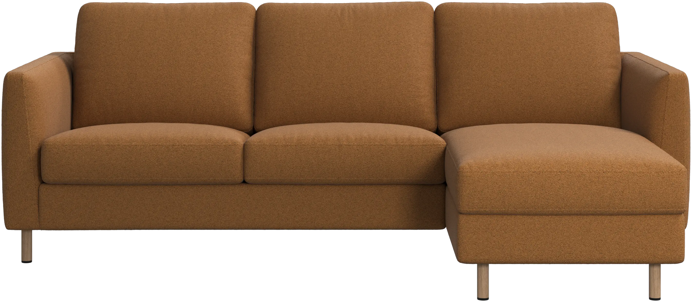 Indivi sofa with chaise longue right