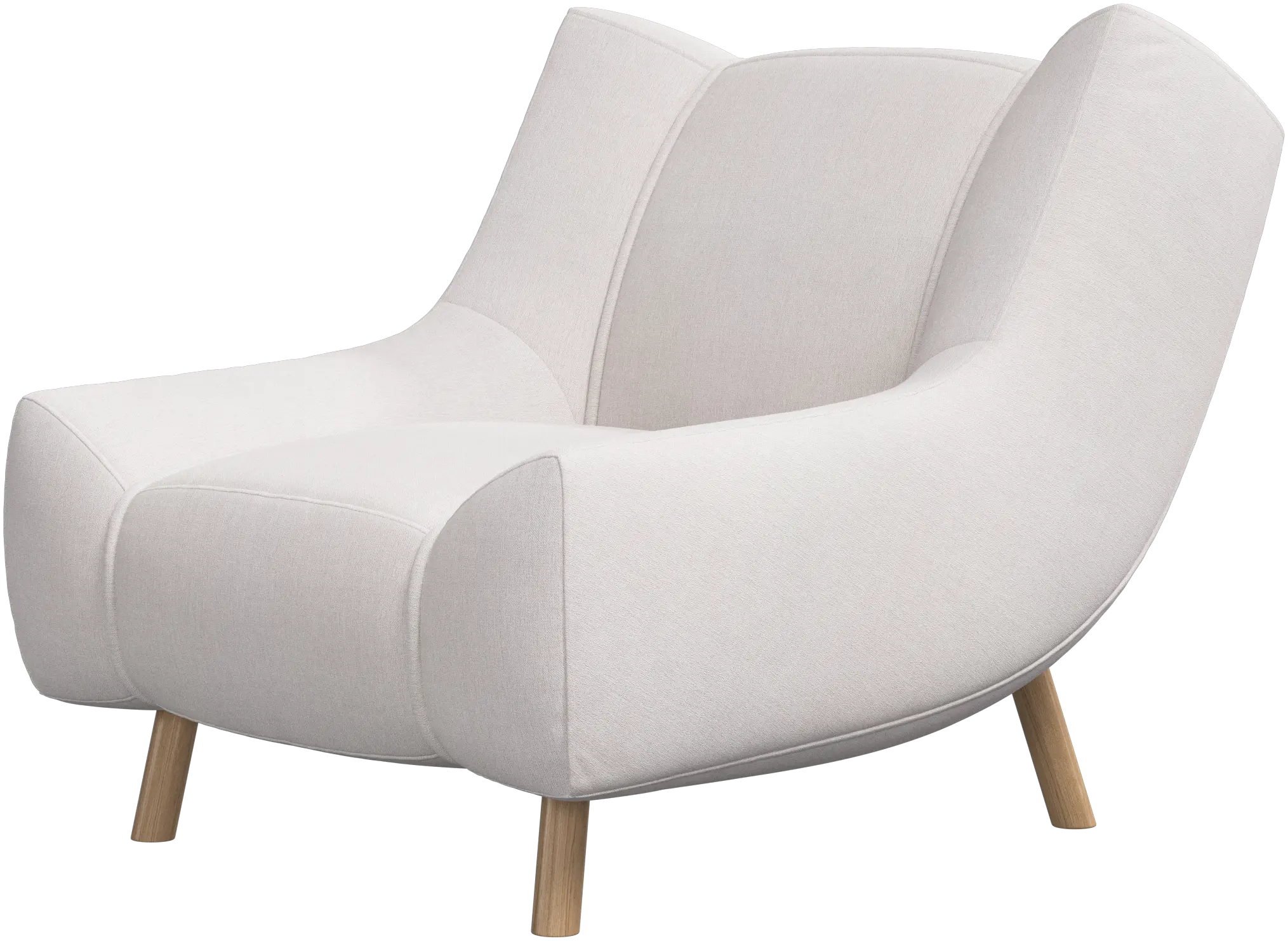 Nawabari armchair