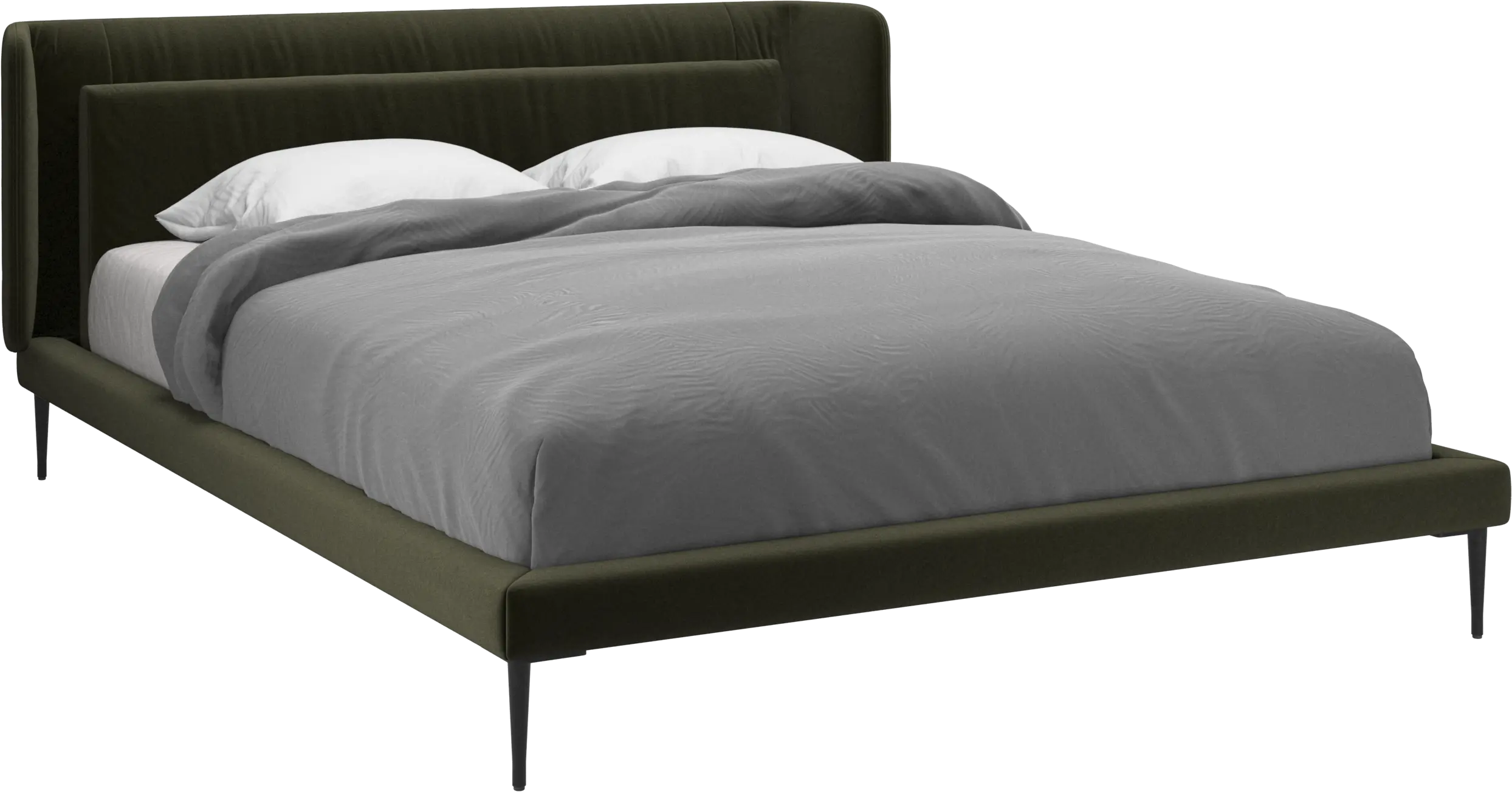 Austin bed, excl. mattress