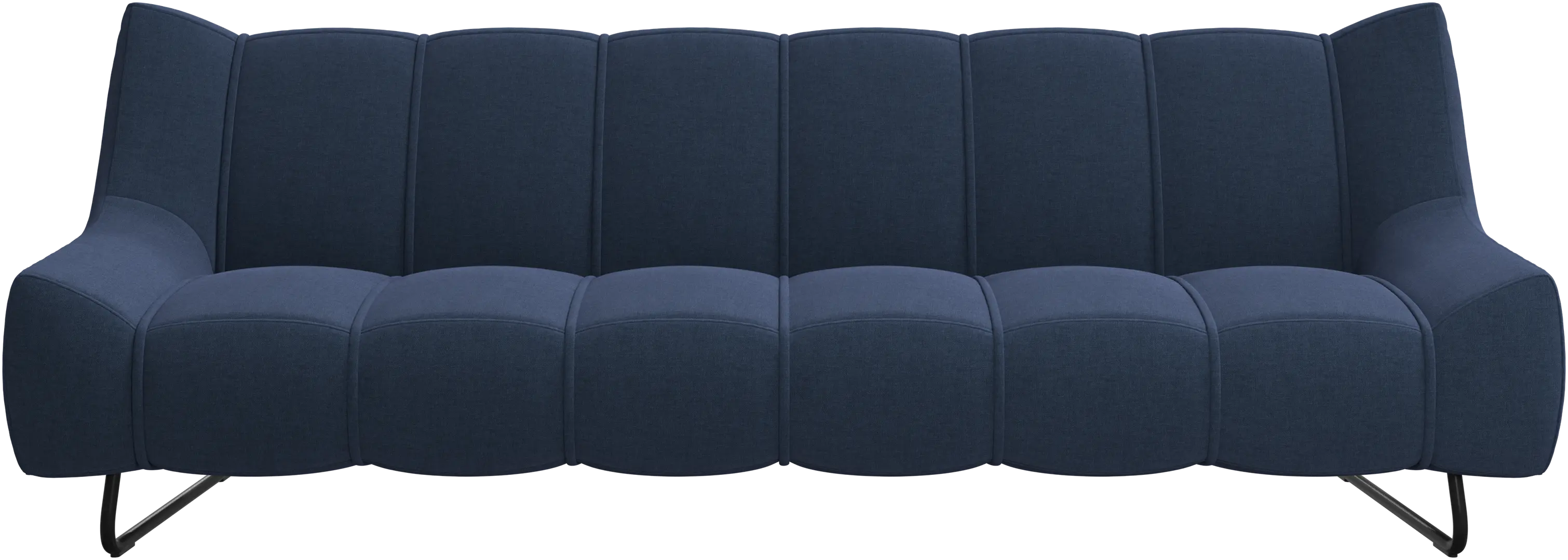 Nawabari 3 seater sofa, low leg