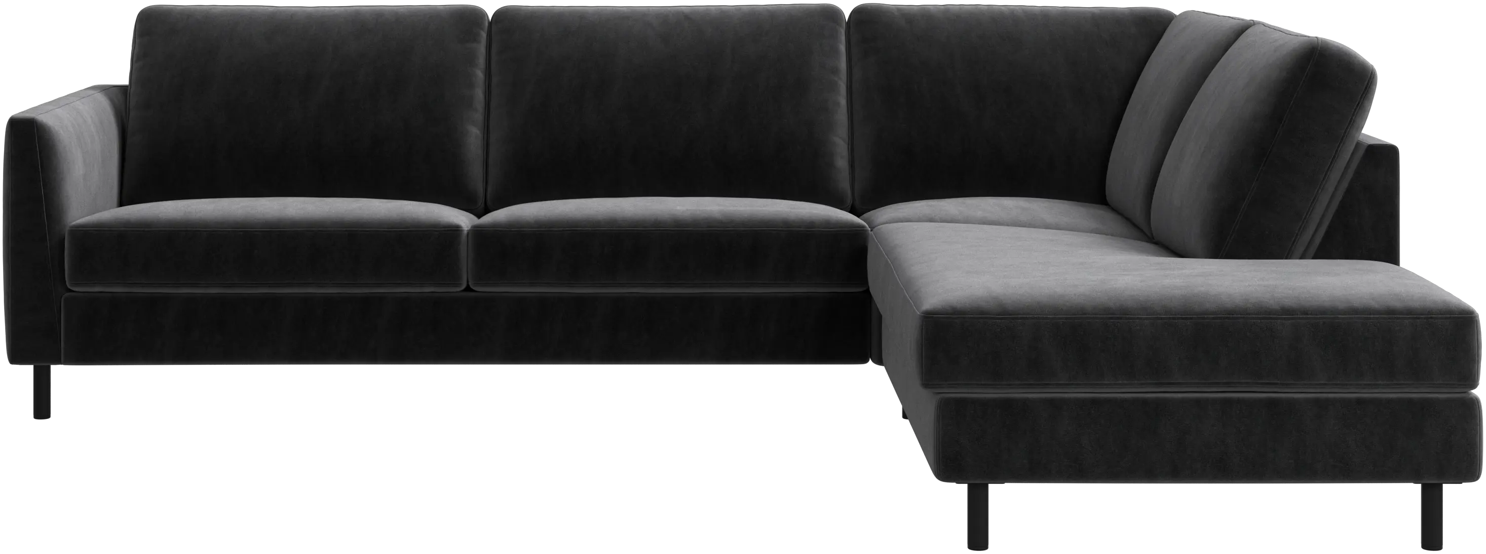 Indivi corner sofa right