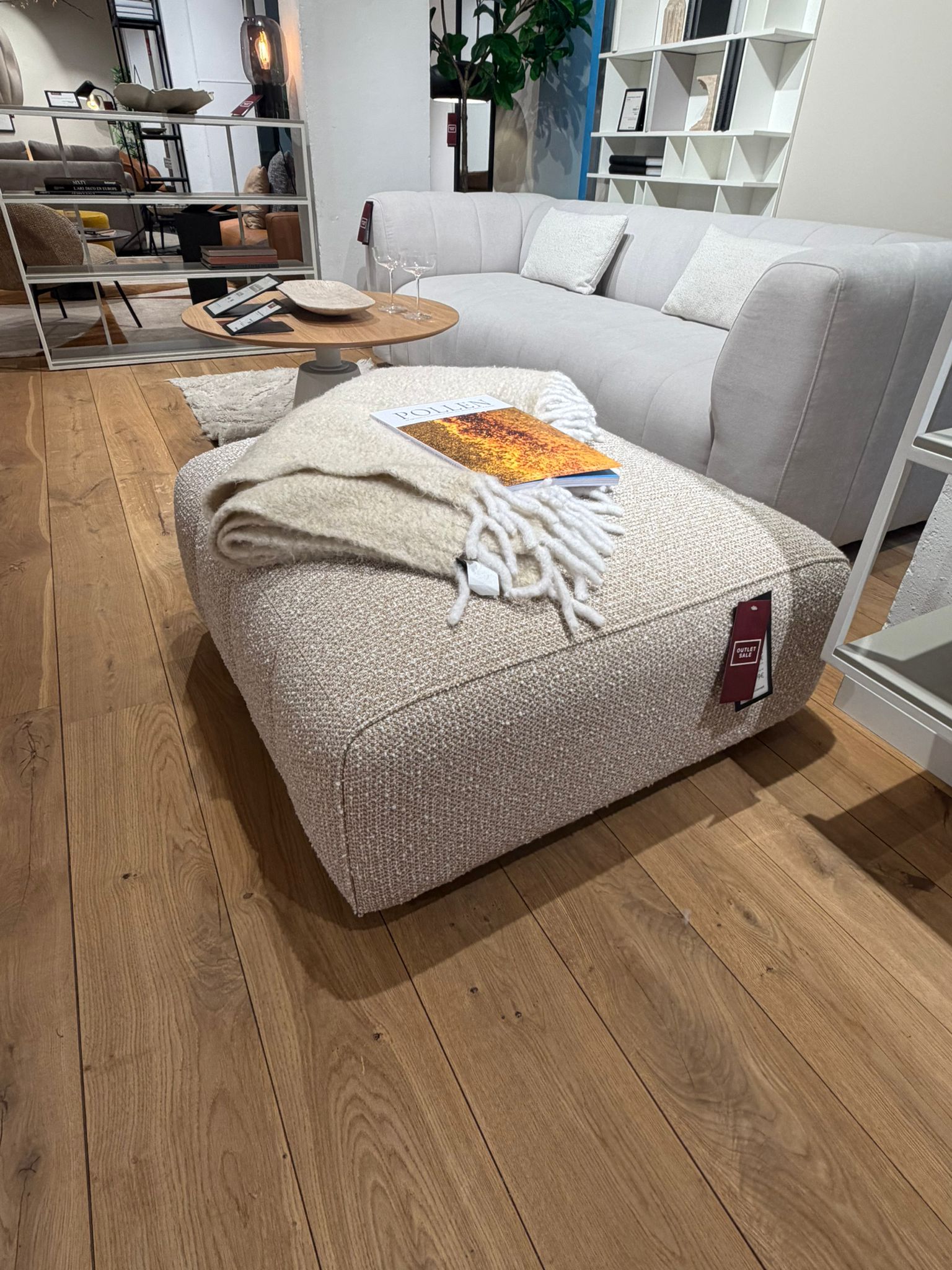 Footstool