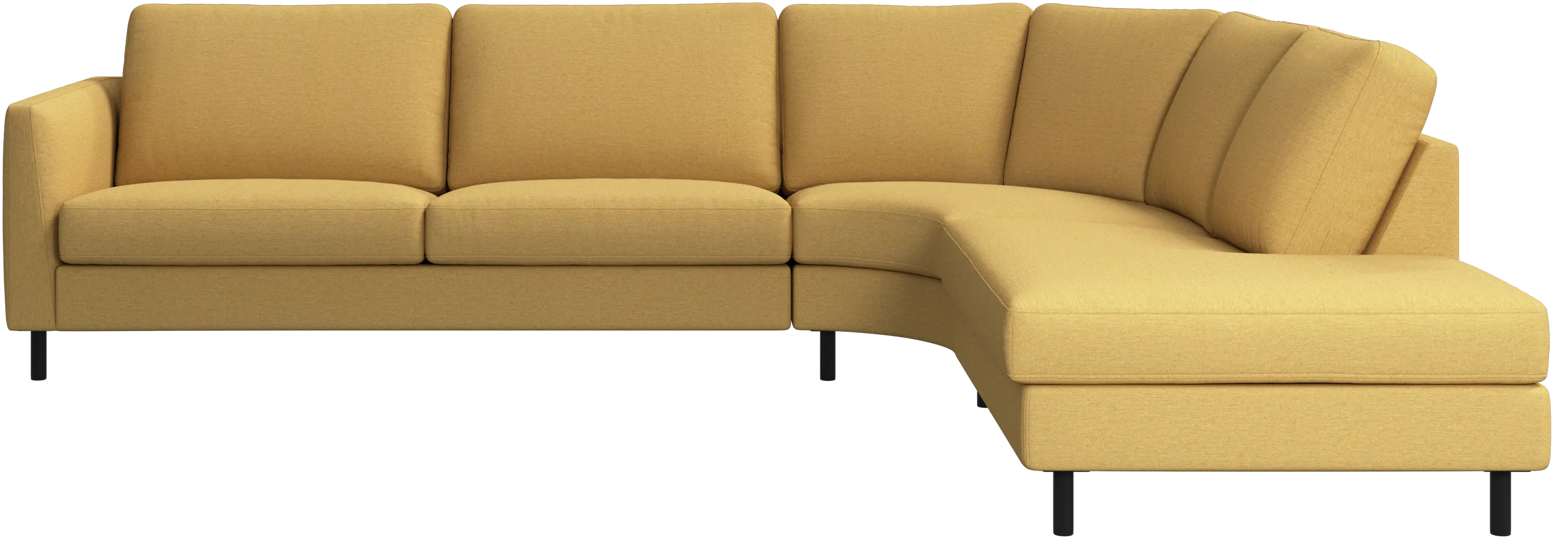 Indivi corner sofa right