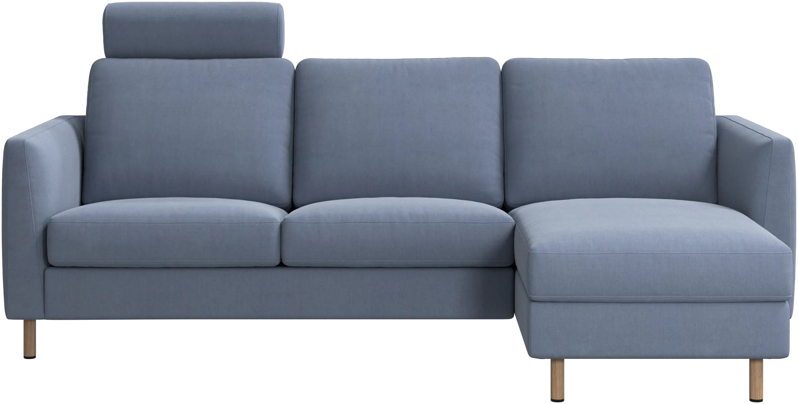 Indivi sofa with chaise longue right