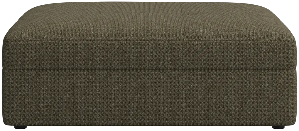 Bergamo stand alone footstool