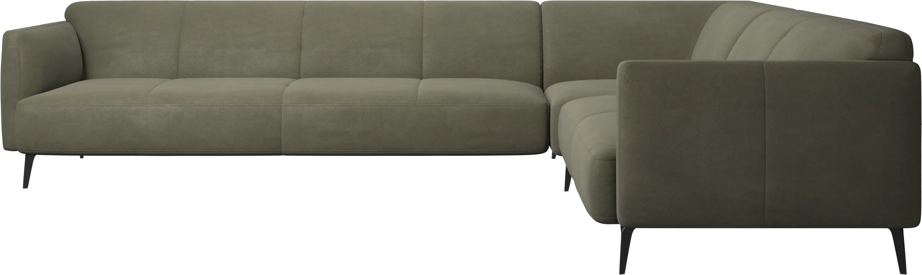 Modena 轉角L型沙發