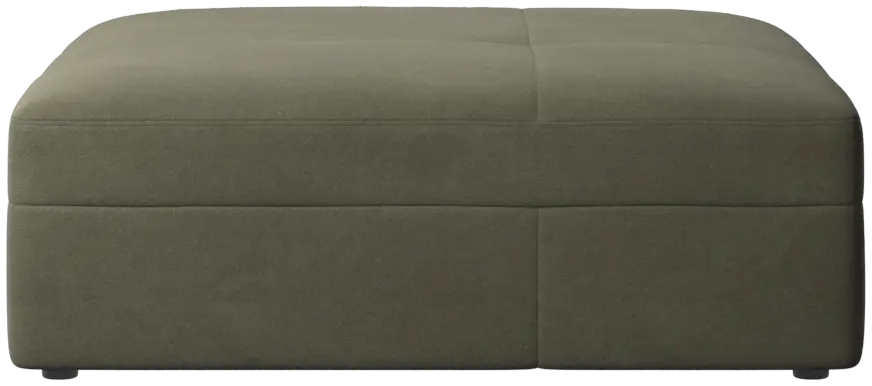 Bergamo stand alone footstool