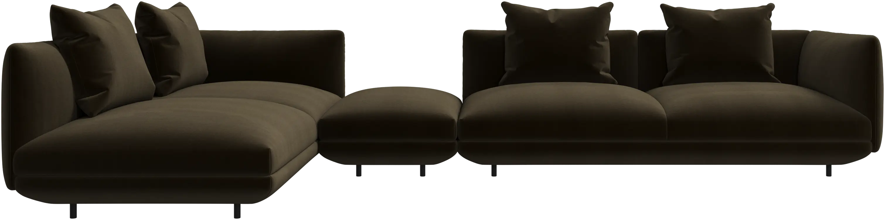 Salamanca corner sofa
