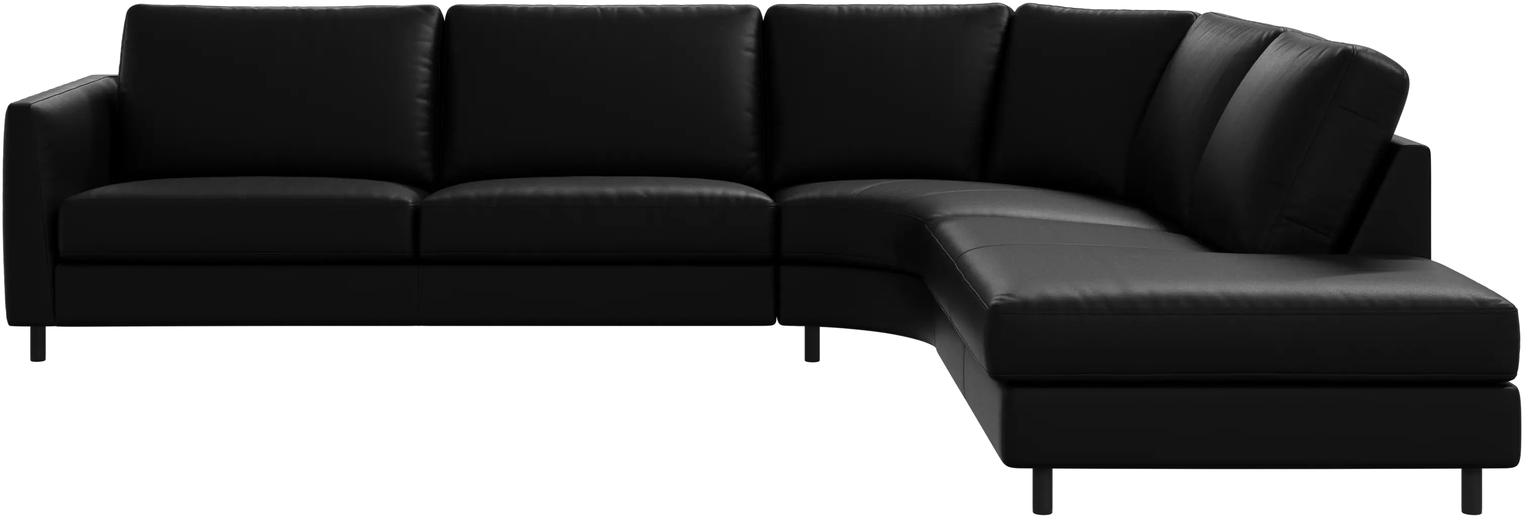 Indivi corner sofa right