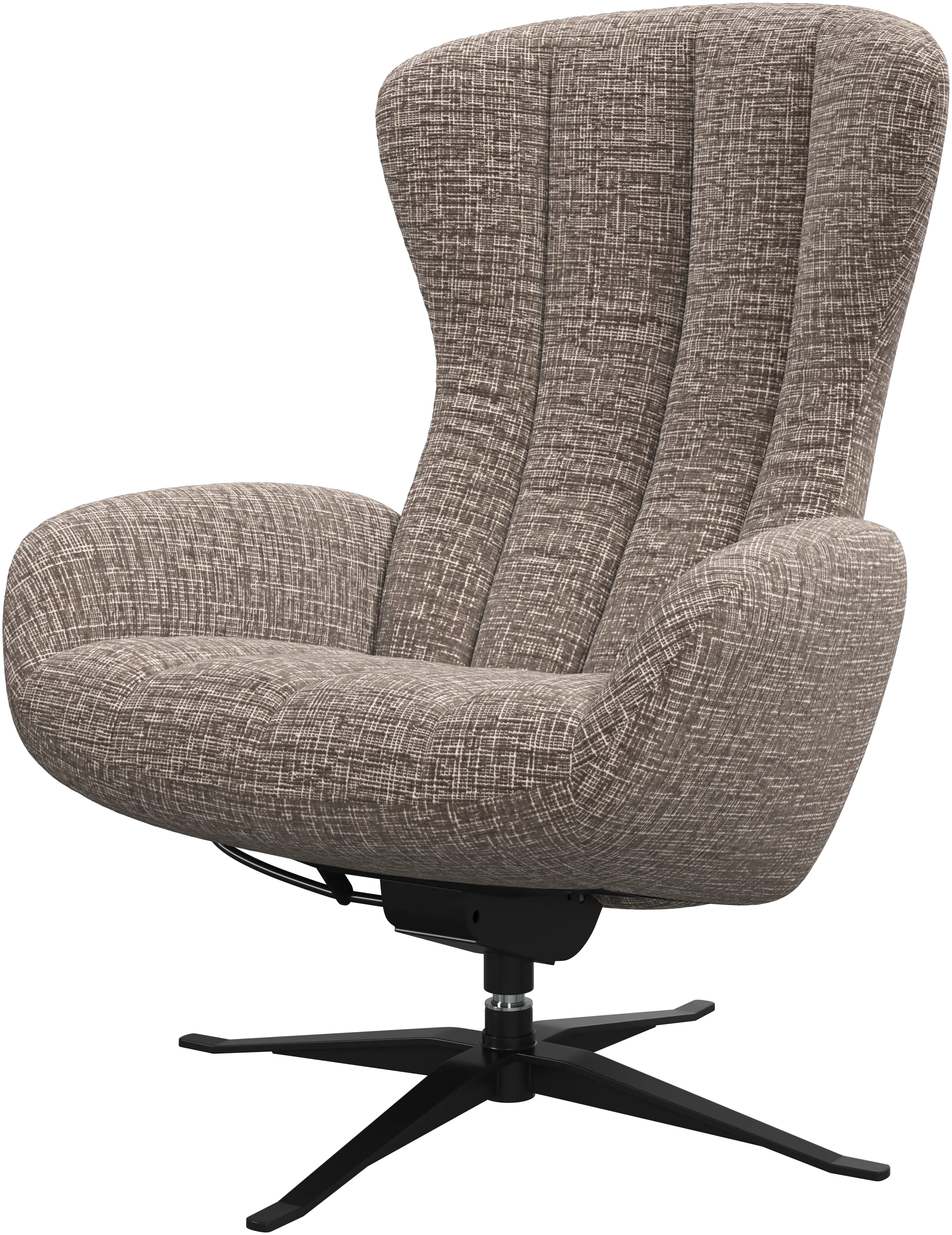 Tilburg recliner with swivel function