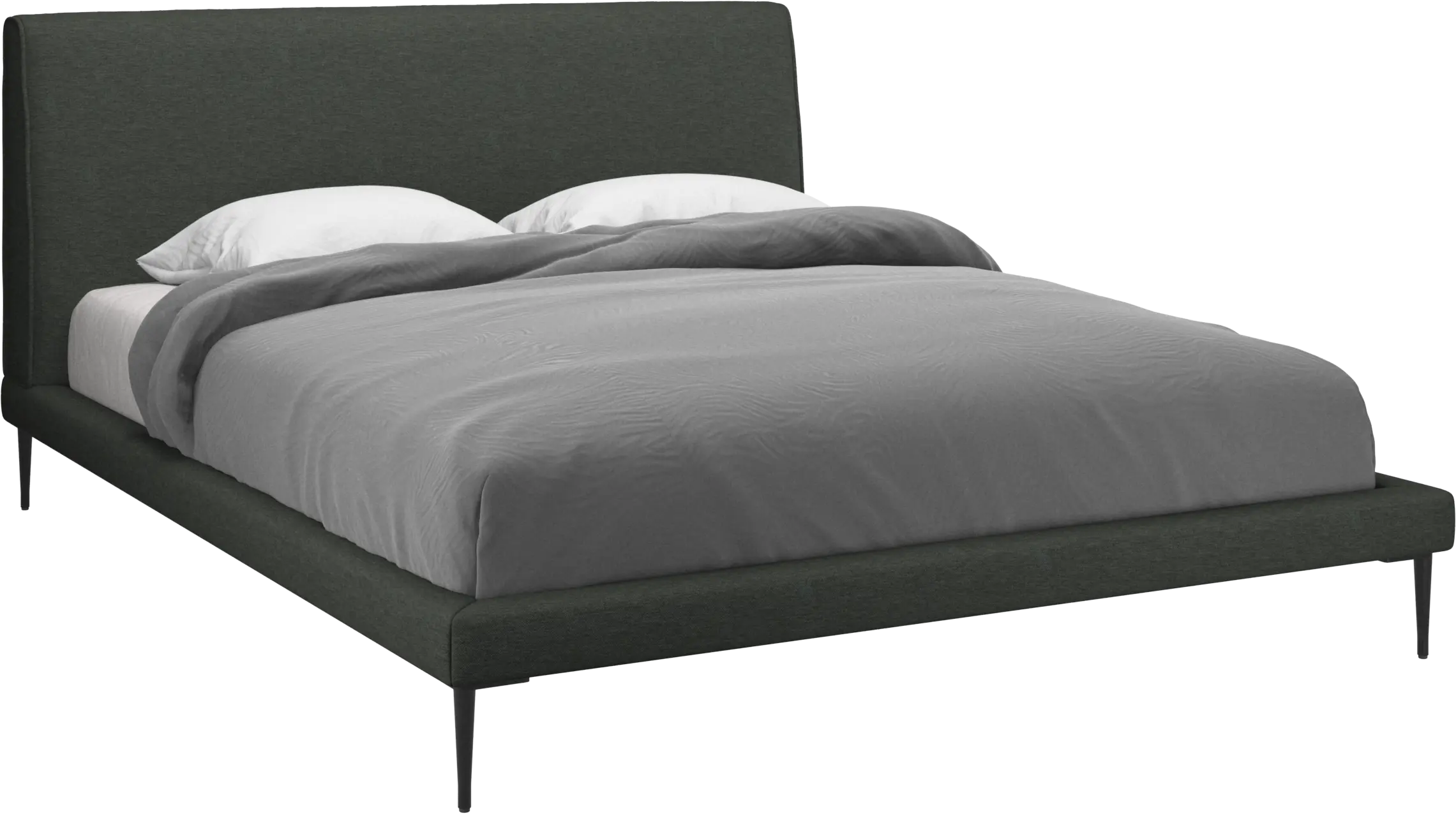 Beds 50% OFF - Arlington bed excluding mattress [ON SHOWROOM FLOOR] OSA08