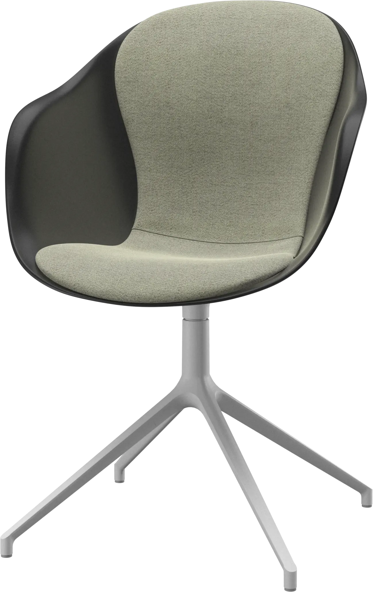 Adelaide dining chair with swivel function