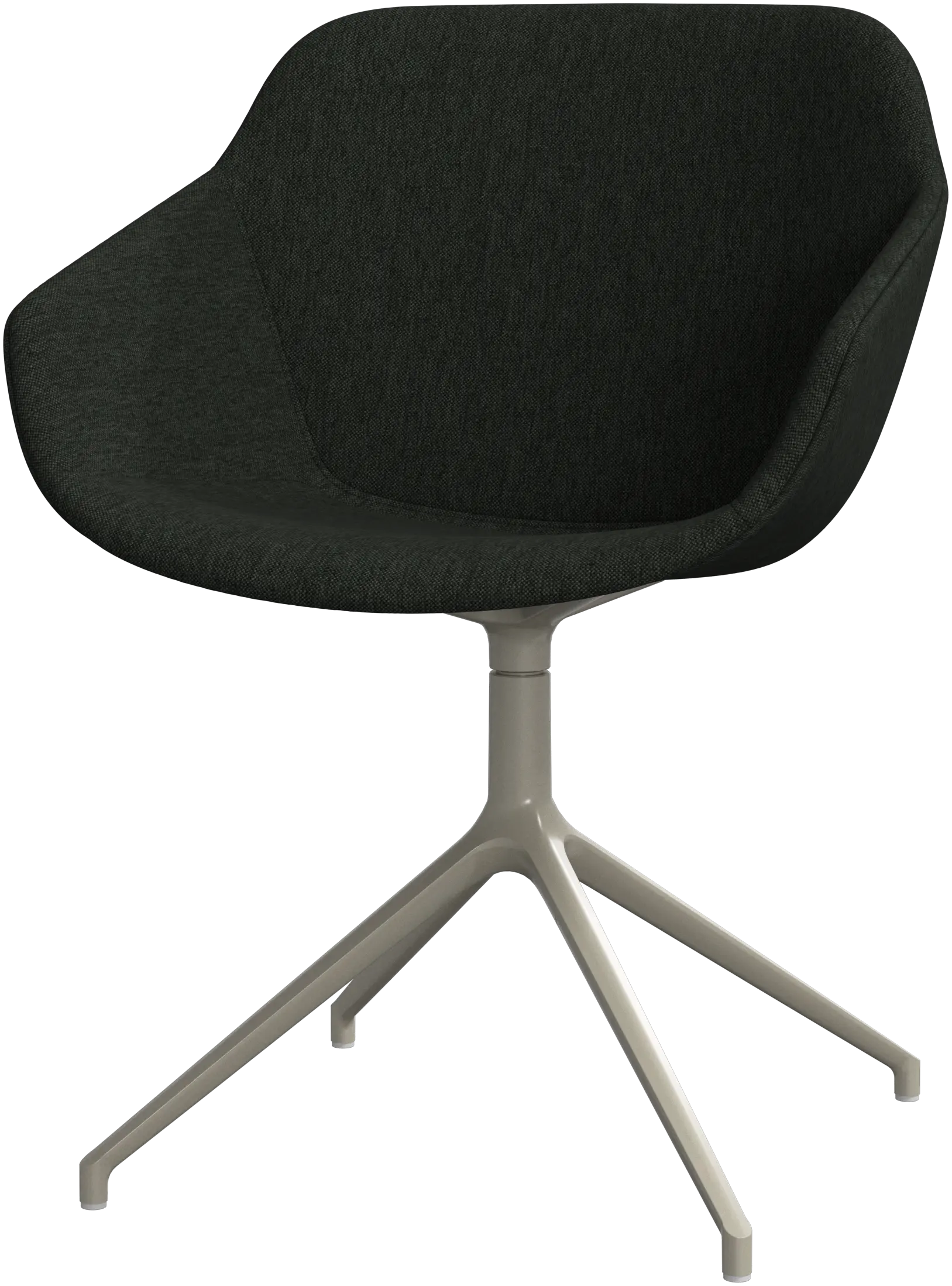 Vienna dining chair with swivel function