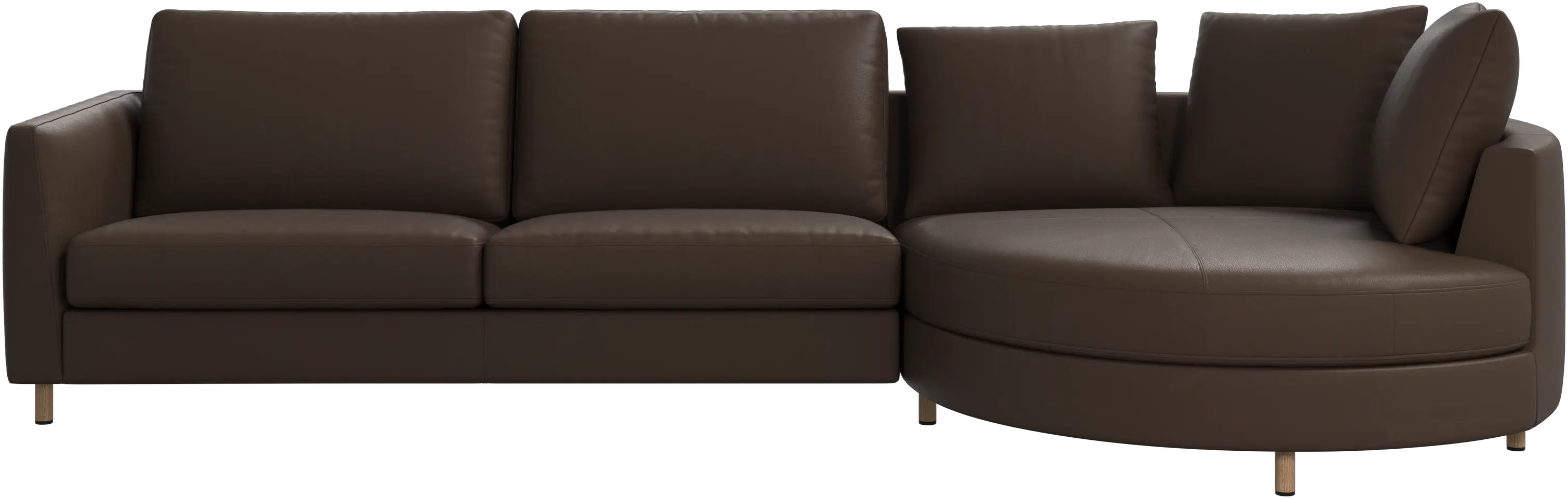 Indivi-sohva ja leposohva, oikea