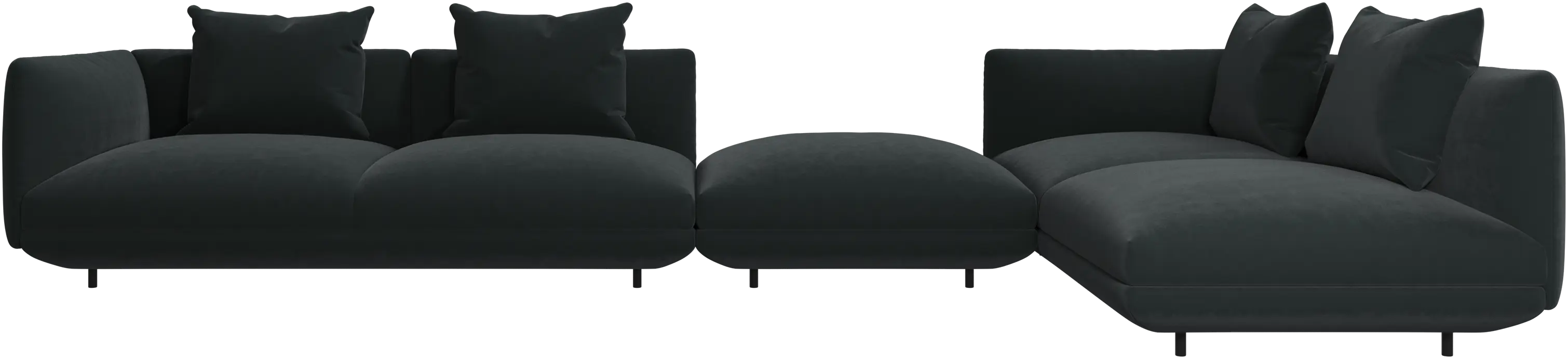 Salamanca corner sofa