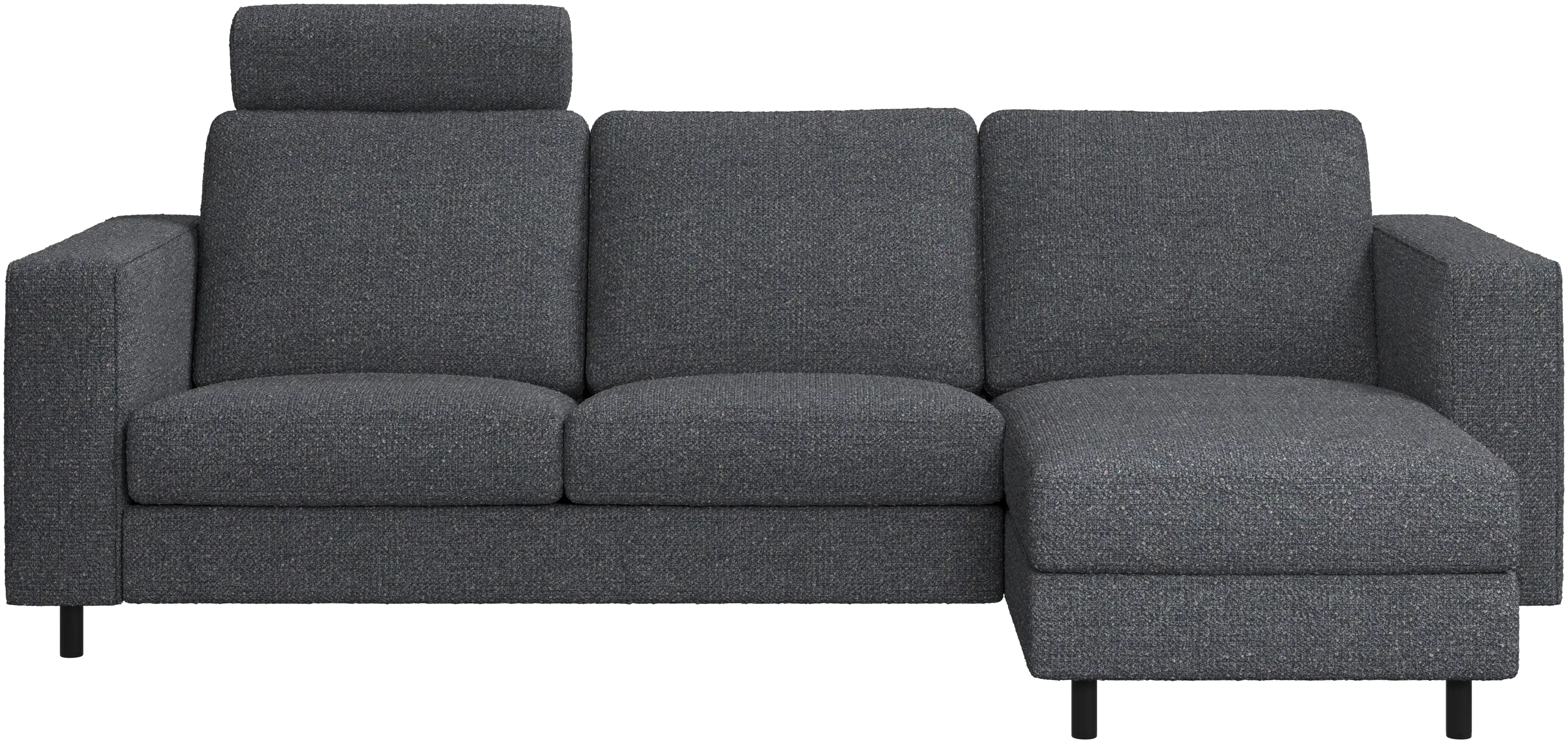 Indivi sofa with chaise longue right