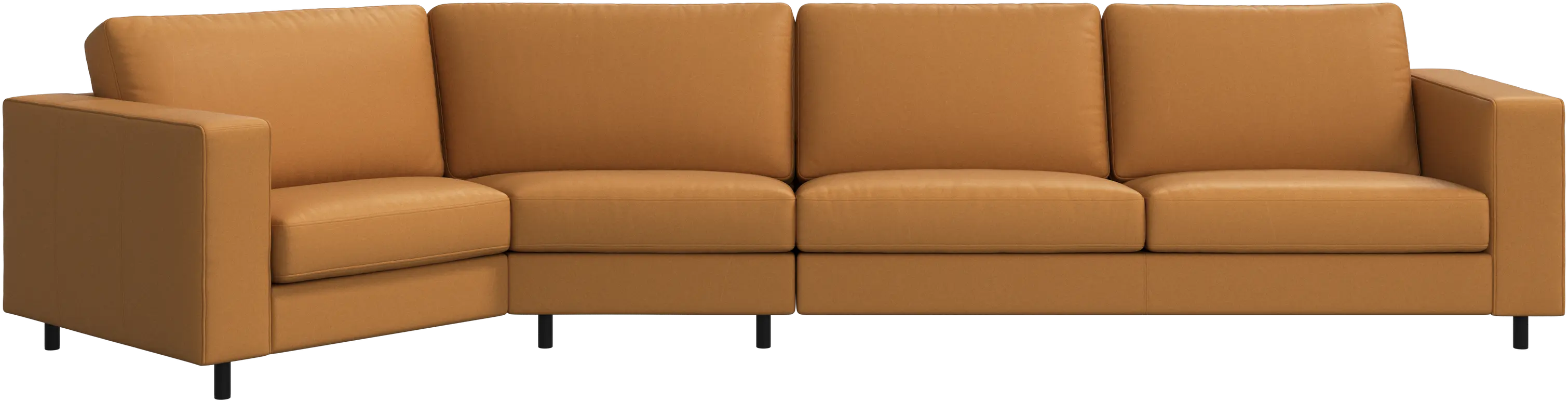 Sofa narożna Indivi lewa