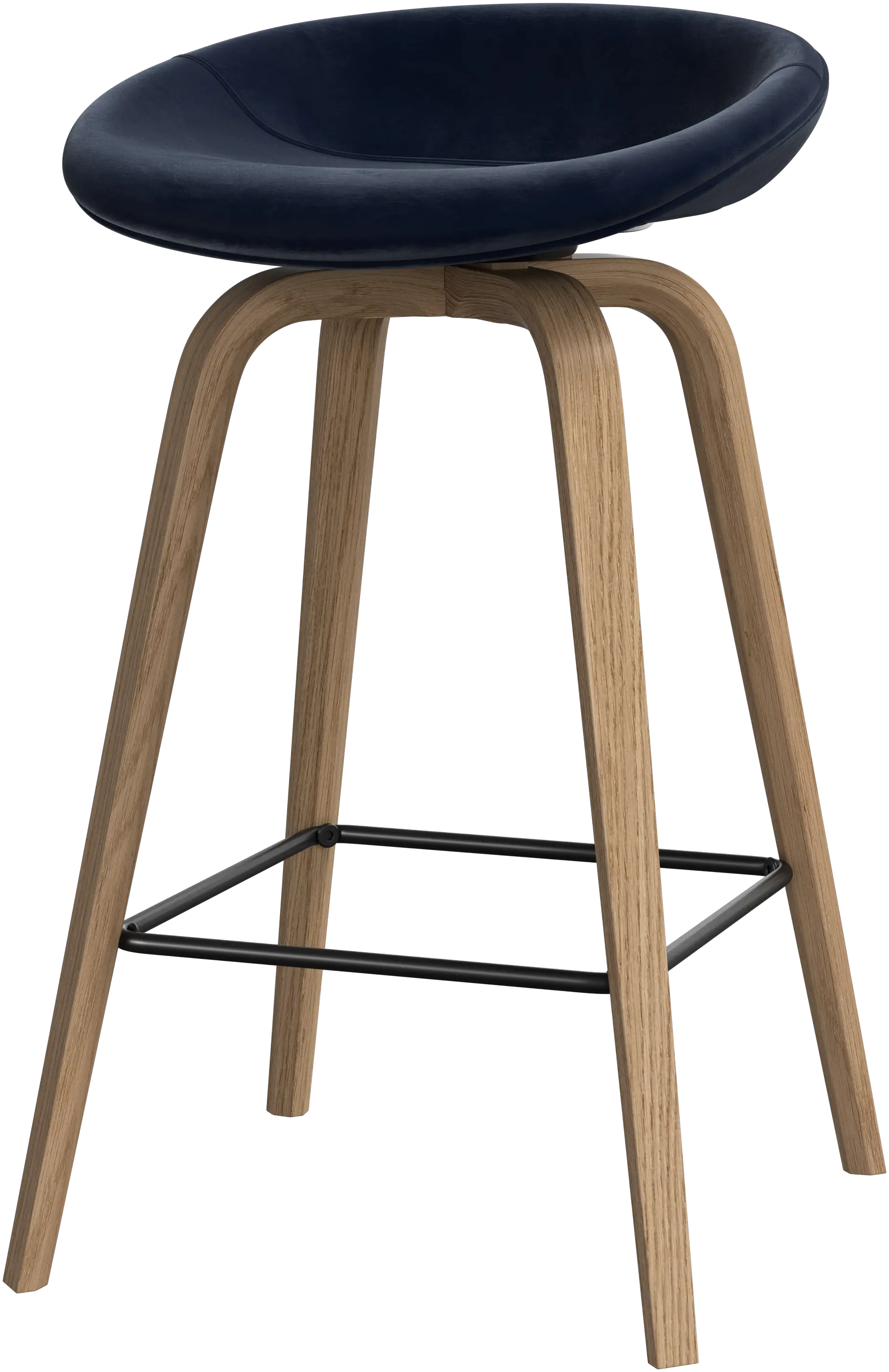 Hauge barstool