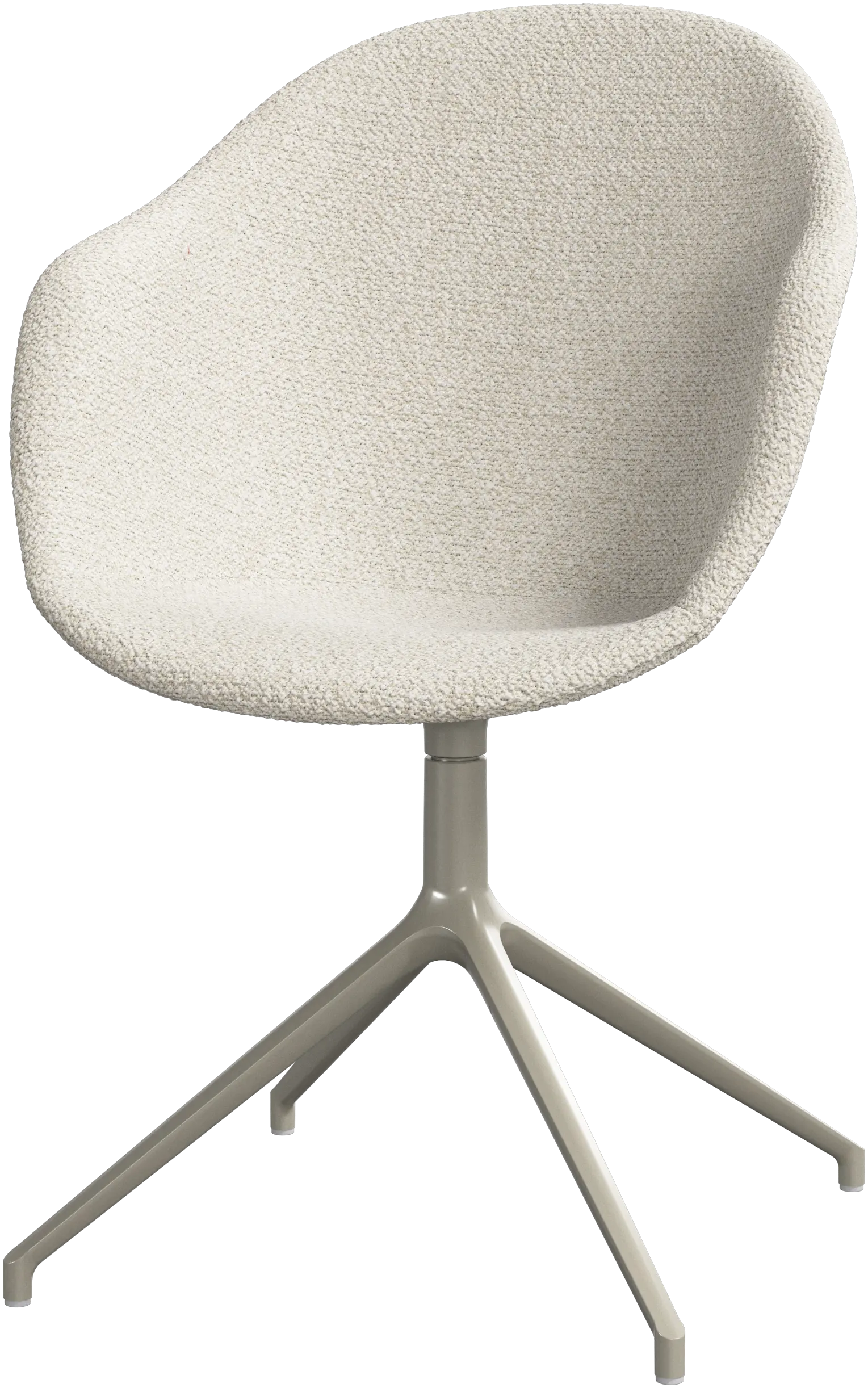 Adelaide dining chair with swivel function