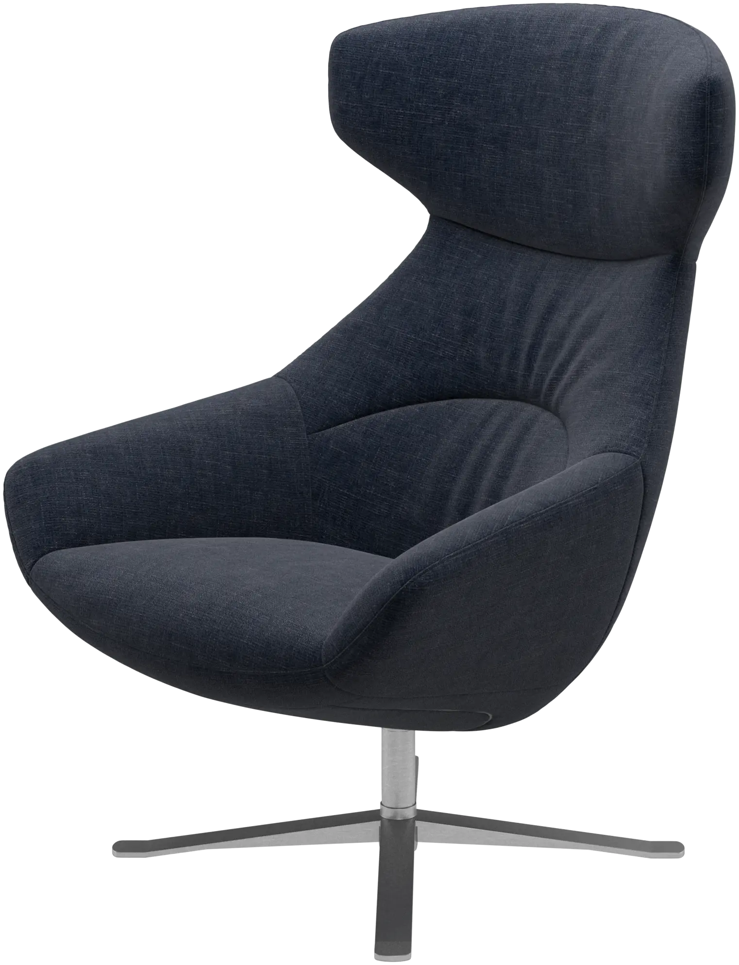 Porto armchair with swivel function